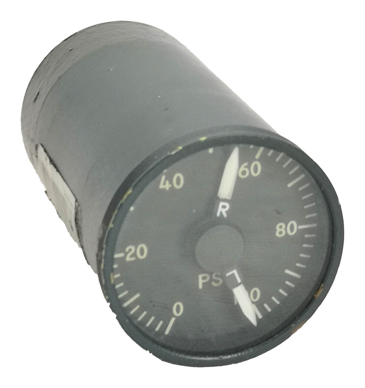 Indicator(индикатор) pressure 0-100 psi SRDL-6D