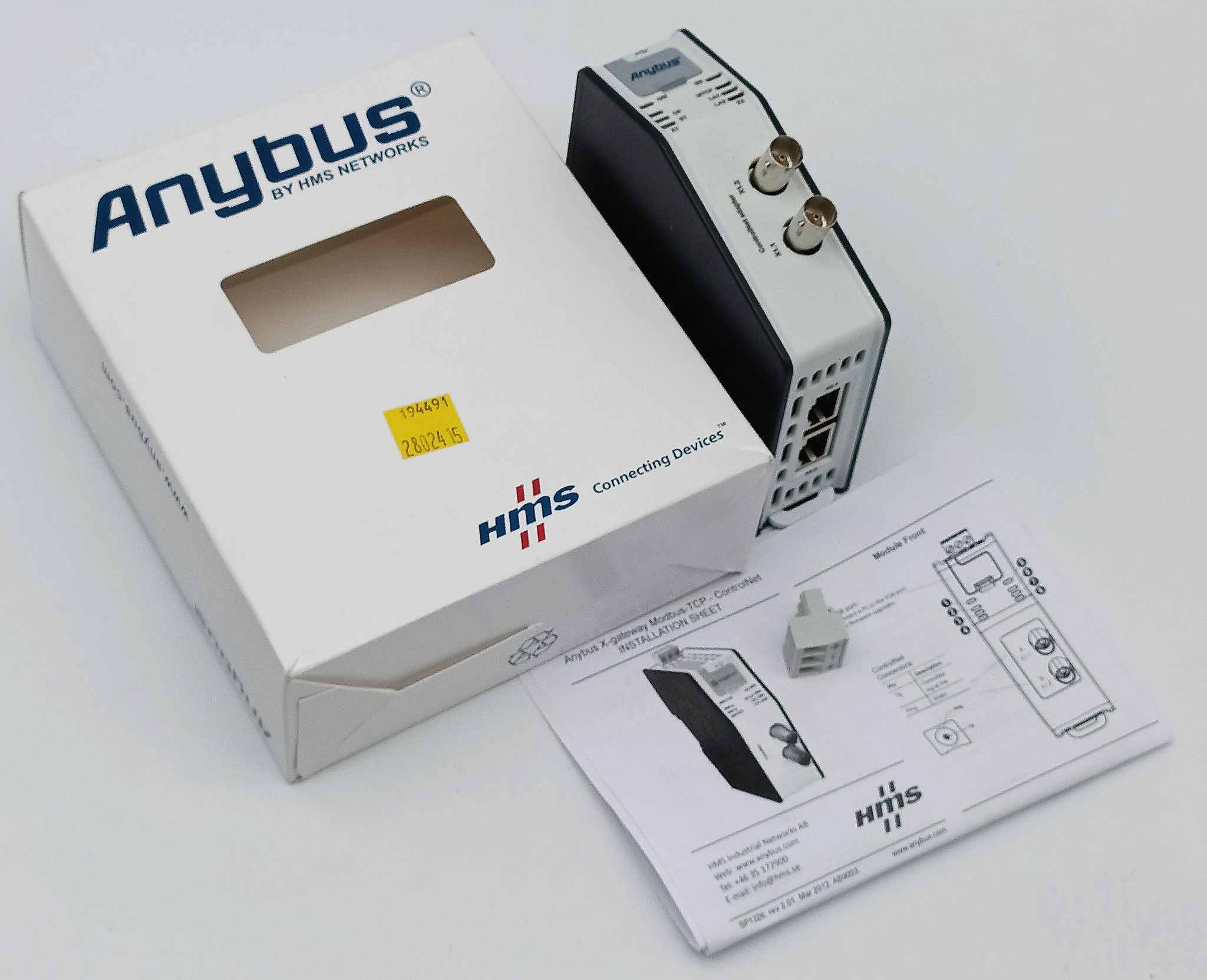 Сетевой шлюз Anybus-Com HMS AB9003-B X-gateway