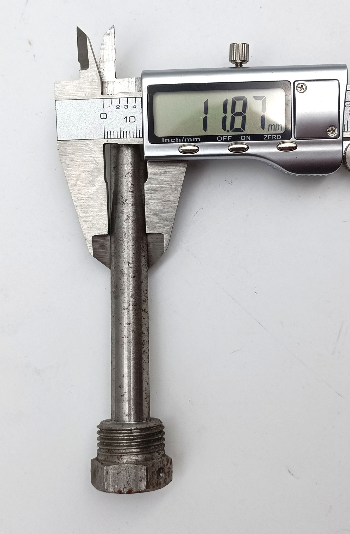 Гильза защитная M20x1.2, 100mm