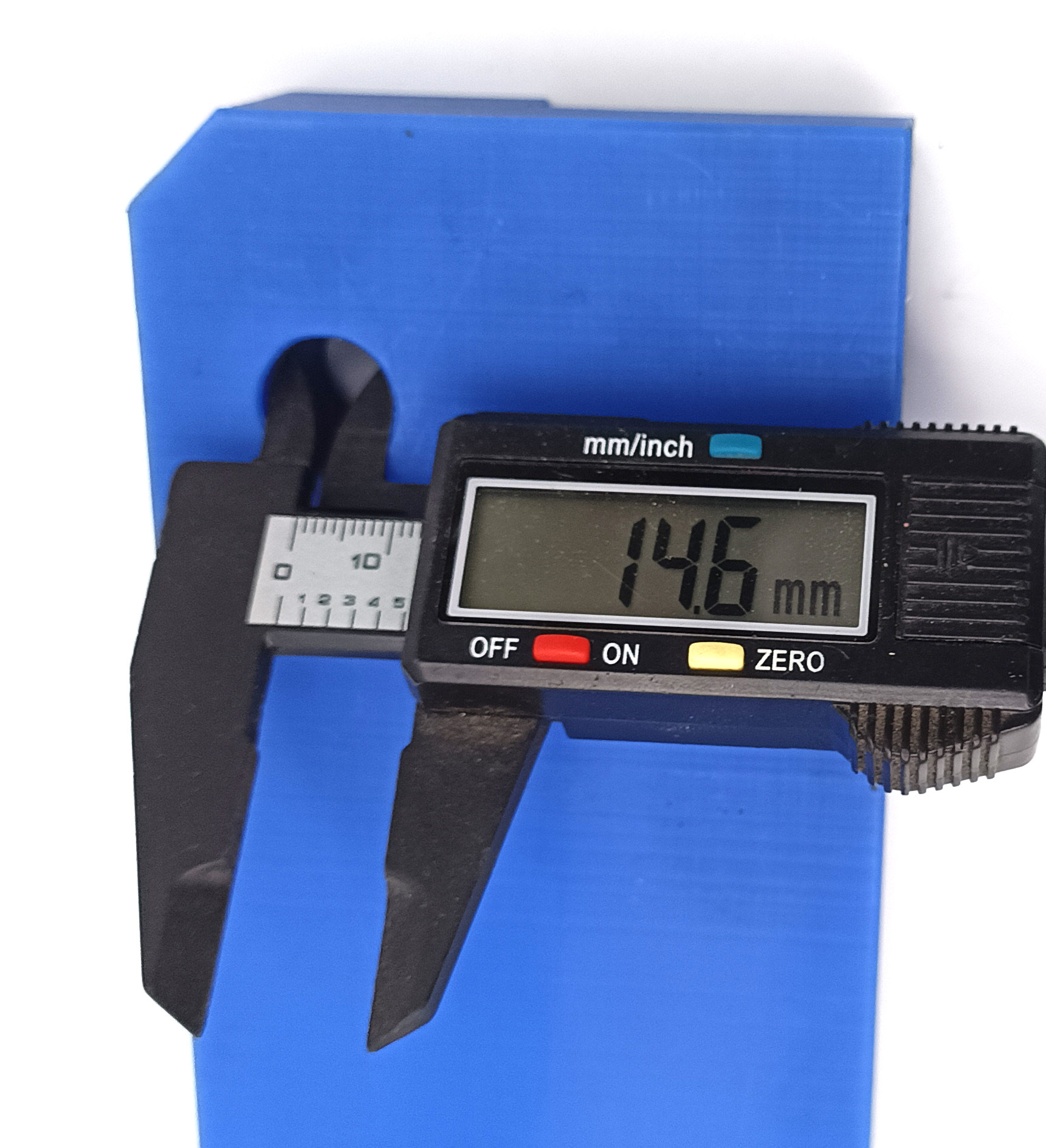 Направляющая Soosan 370x80x25 mm