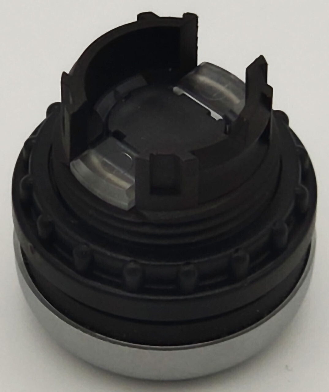 Корпус головка нажимной кнопки зелёный светосигнальный ABB MP2-21G 1SFA611101R2102