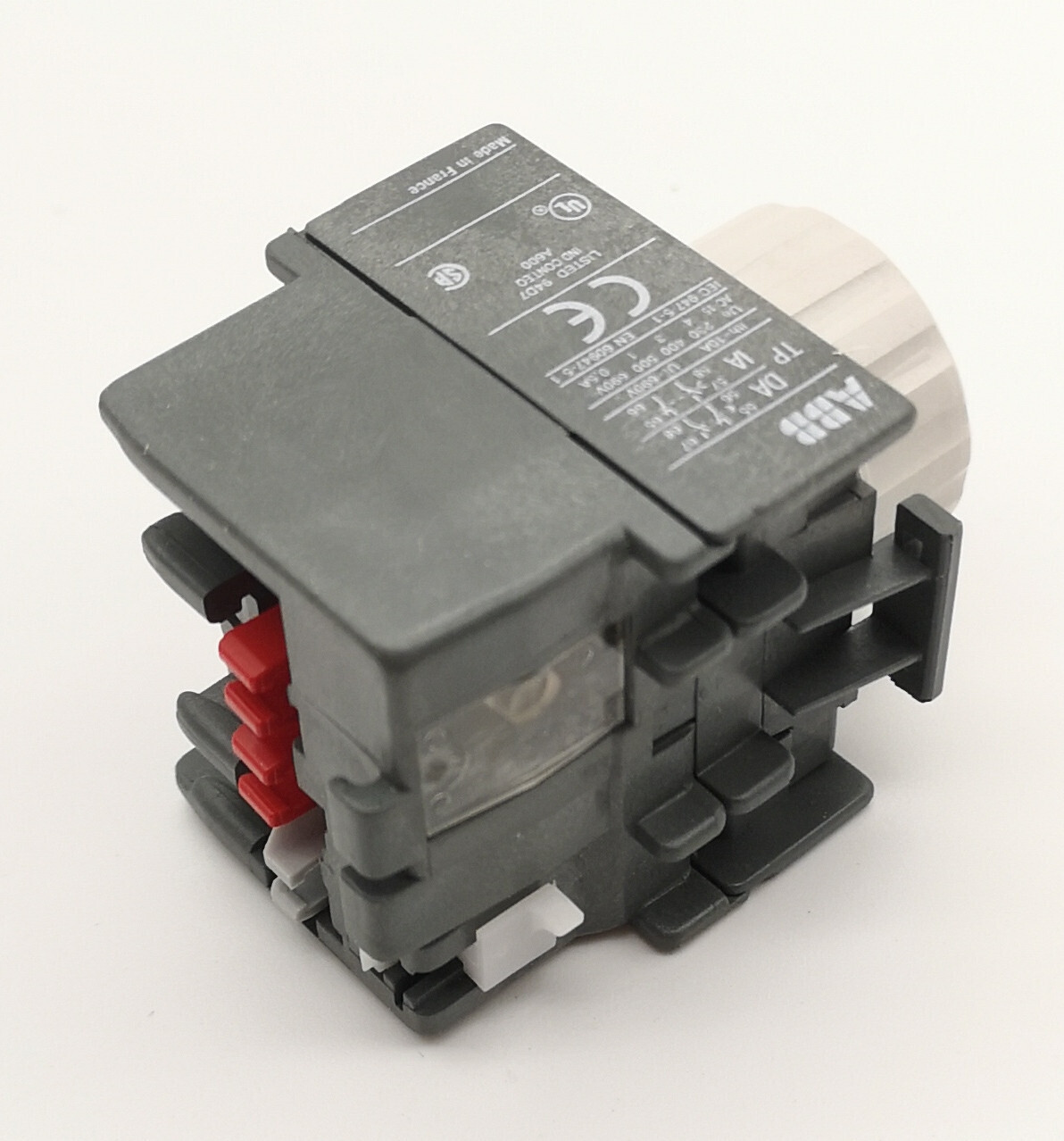 Пневматич. приставка для контактора ABB TP 180 IA 1SBN020301R1001 с временной зад. на отключ.10-180с(для А9-А75)