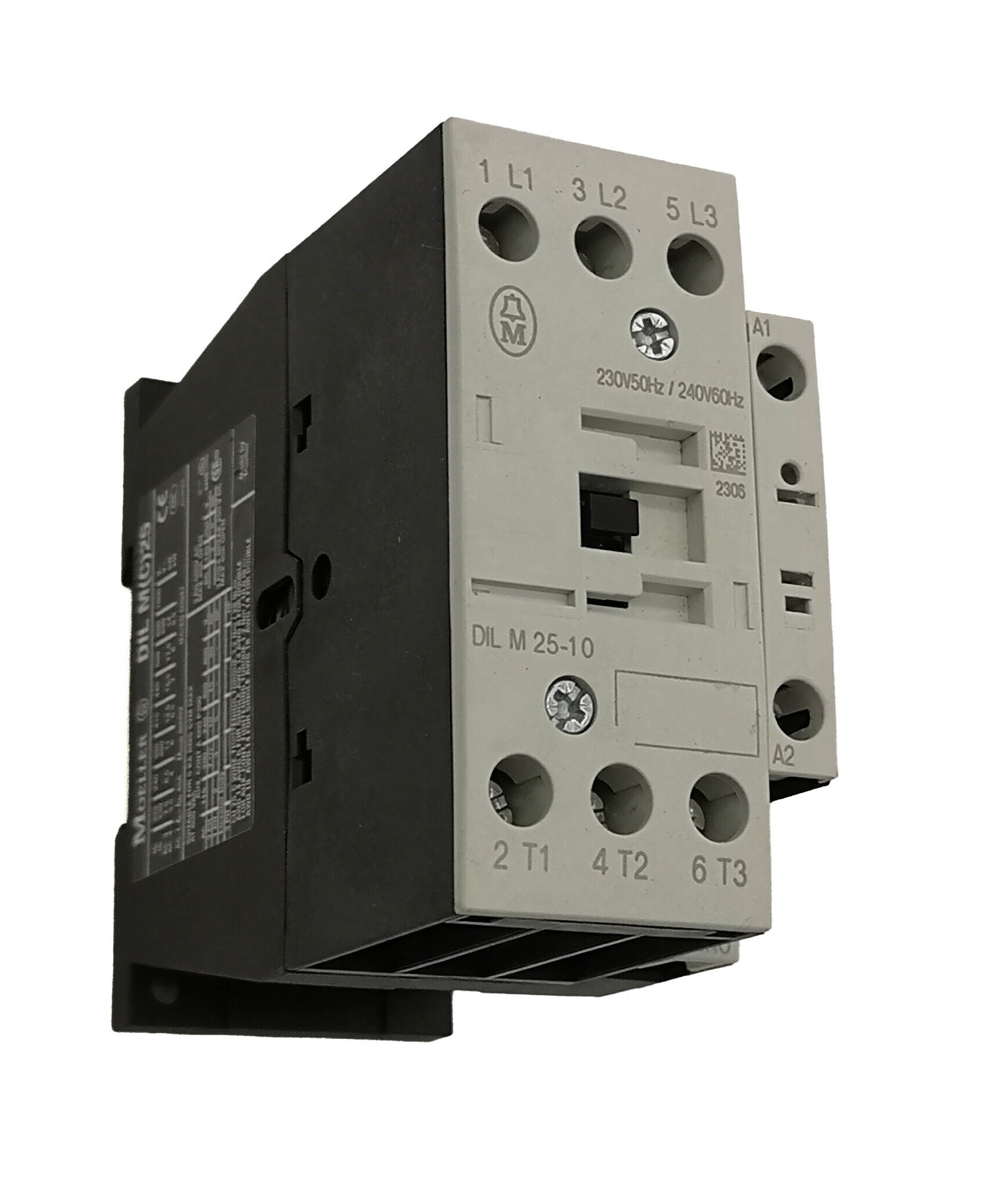 Контактор Moeller DIL M(c) 25