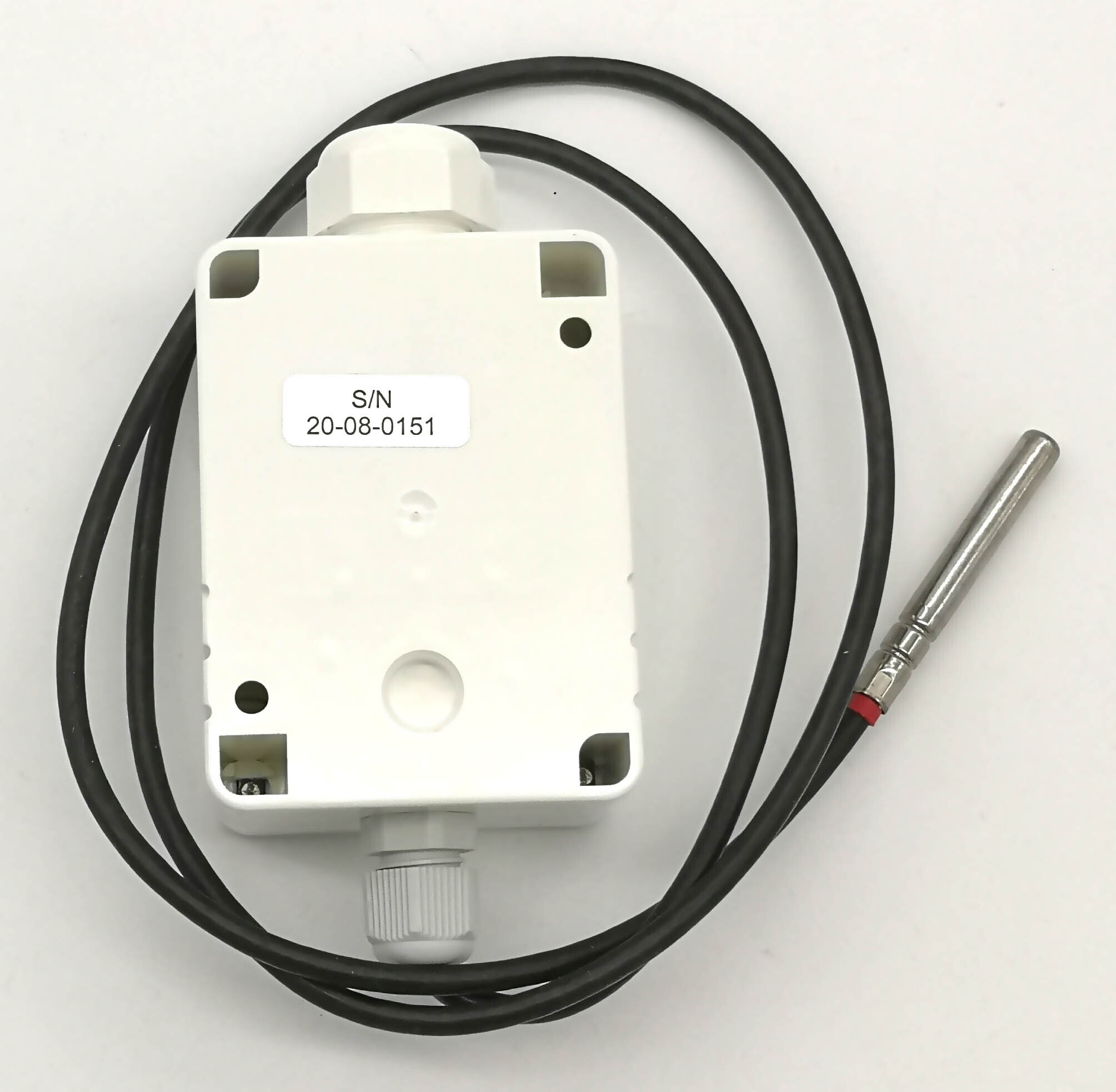 Датчик температуры KNX, LINGG-JANKE LTF02-1m -55+125оС 89104