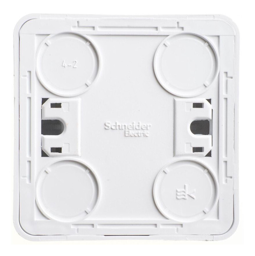 Одноклавишный Переключ. (Сх. 6) Ba10-004B Schneider Electric