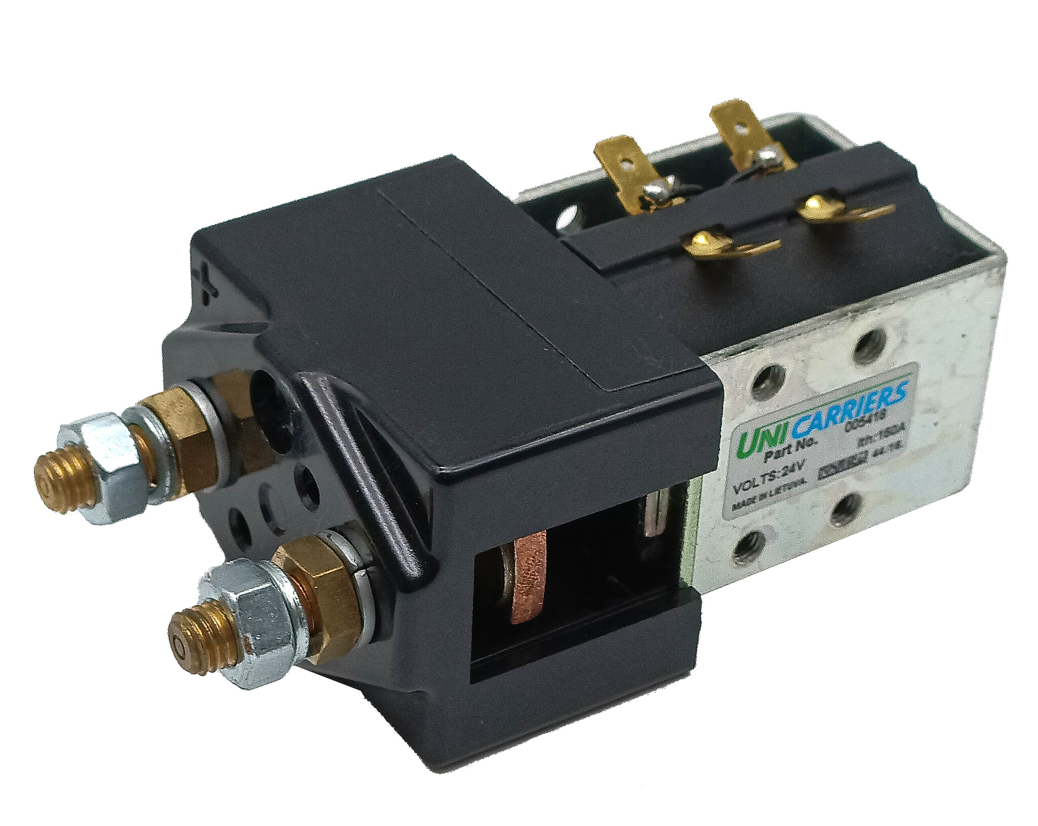 Контактор Unicarriers 005418 BB19E (ATLET) 24V, 150A