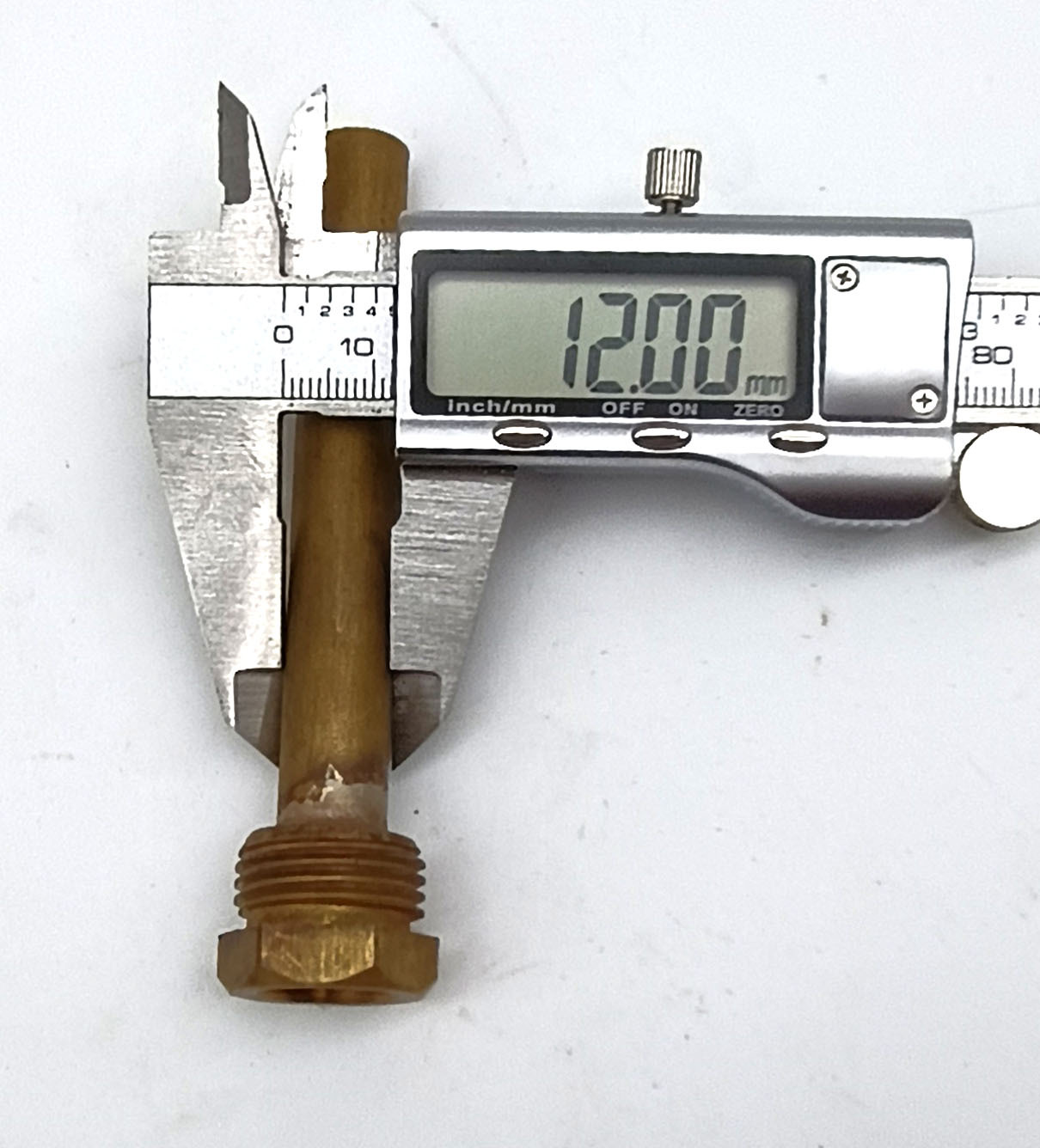 Гильза защитная M20x1.2, 100mm (б.2)