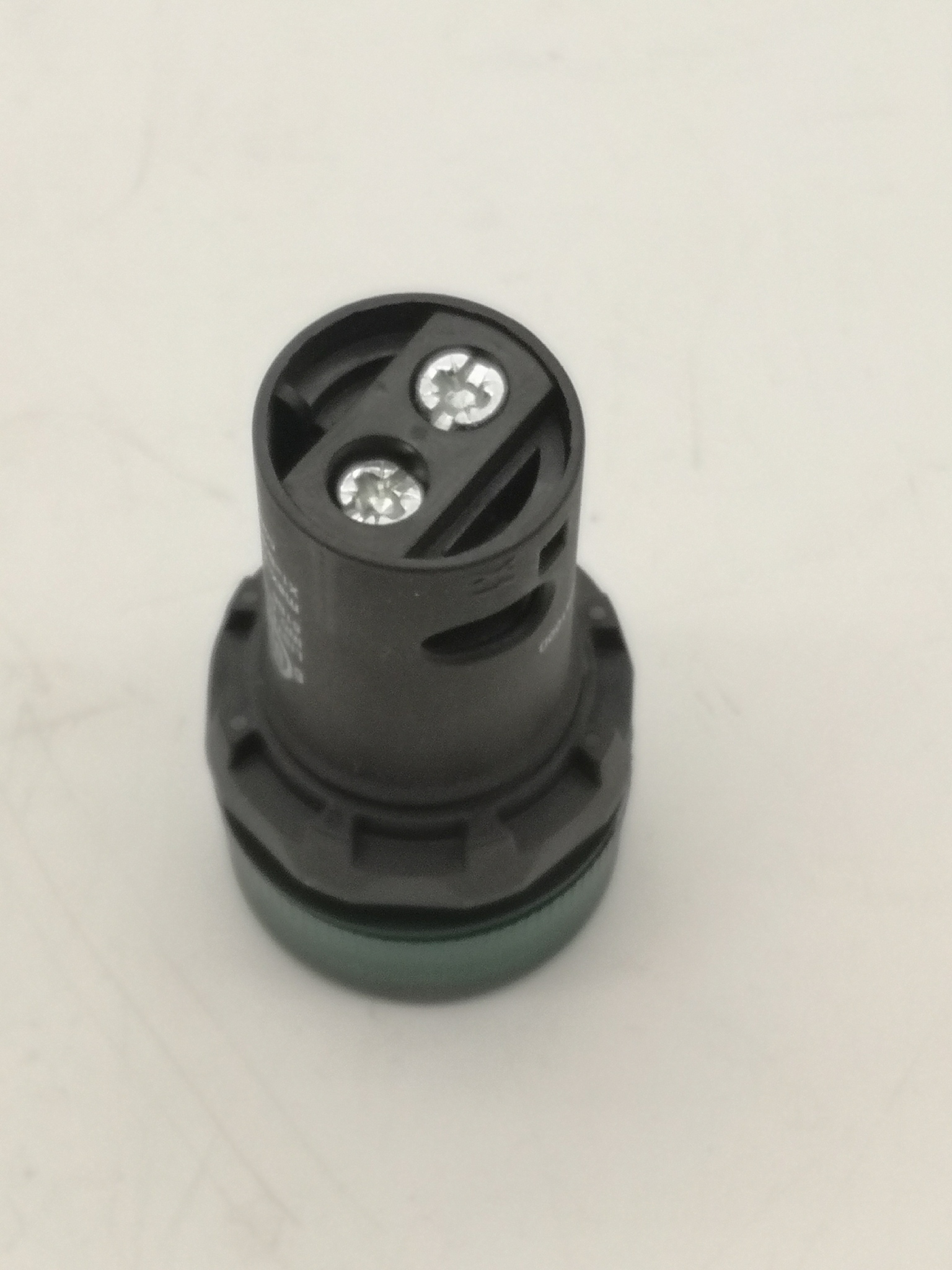 Корпус лампы зеленой ABB CL-100G 1SFA619402R1002