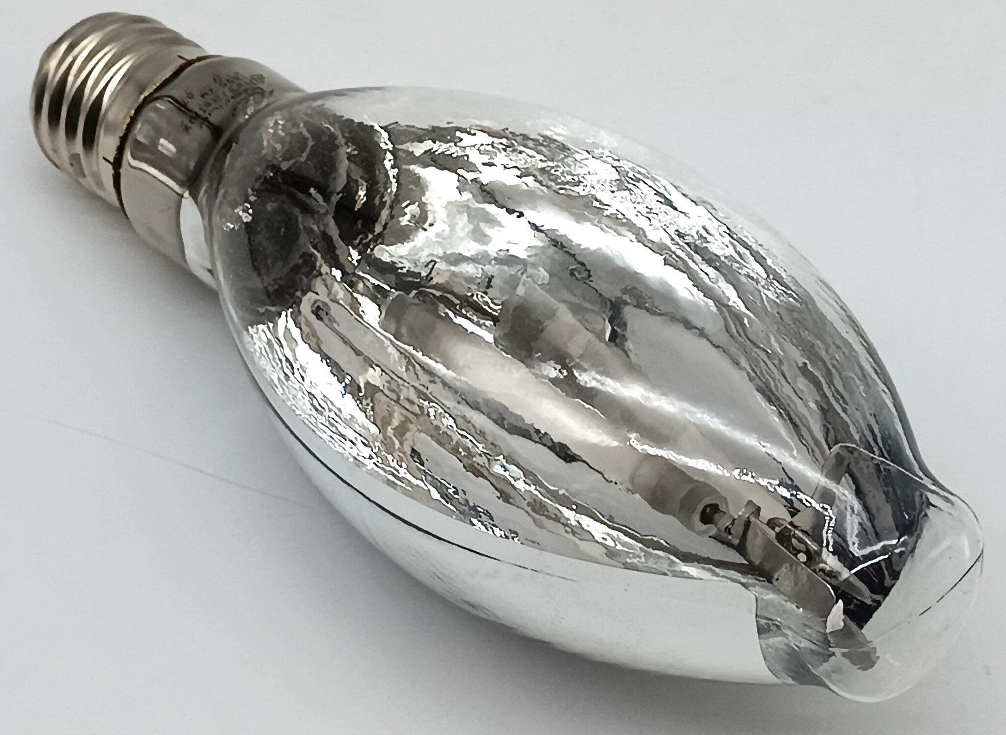 Лампа натриевая зеркальная высокого давления Reflux ДНаЗ 250-2M, 250Вт, 220в, Е40