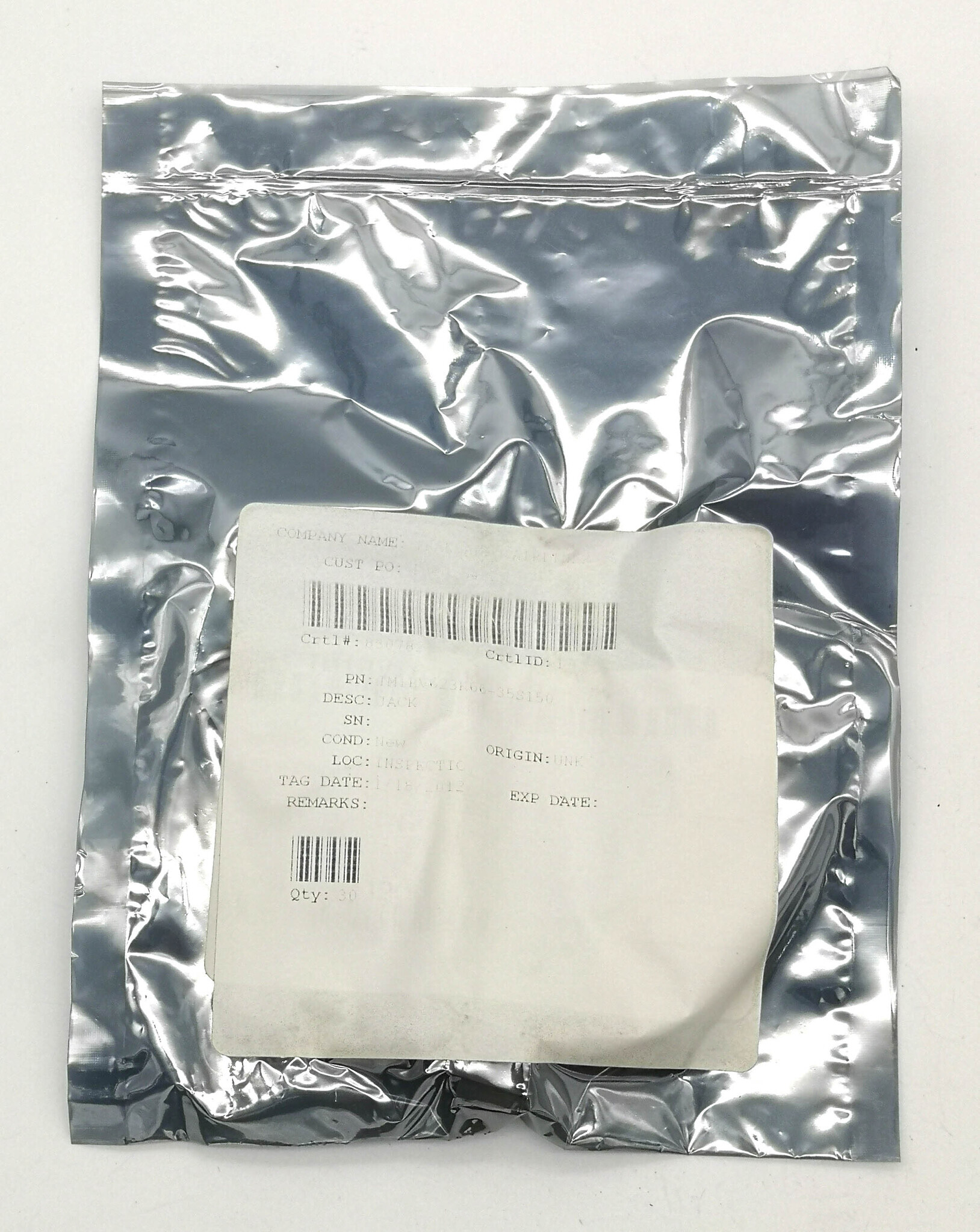 Jack (провод) TM1RV623K66-35S150