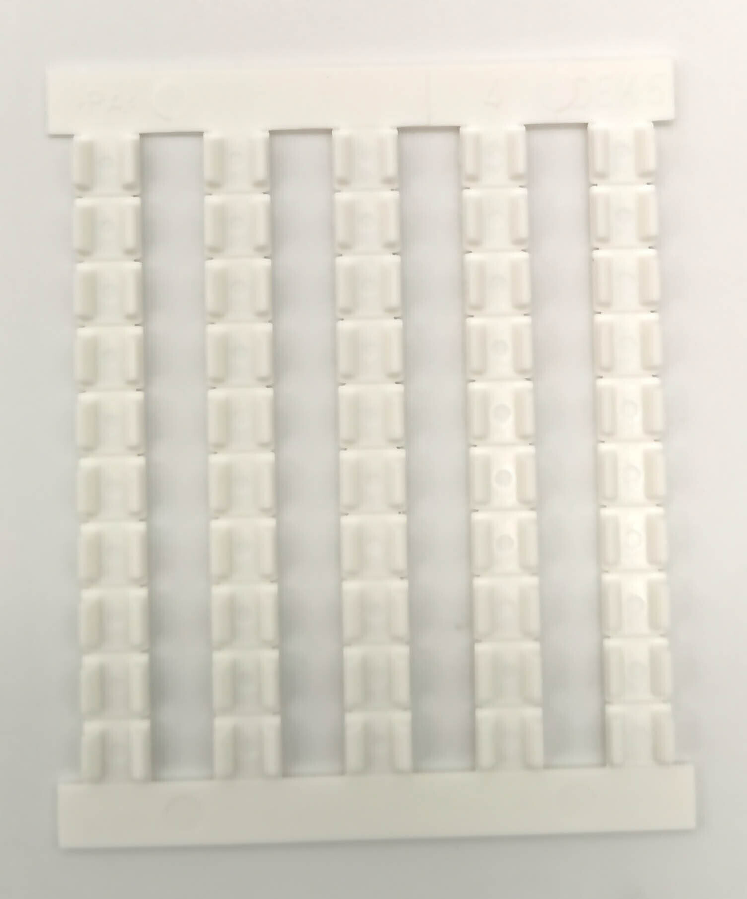 Маркер для клемм 5х5мм dekafix 5 FS 251-300 (50шт.) Weidmuller 0473560251