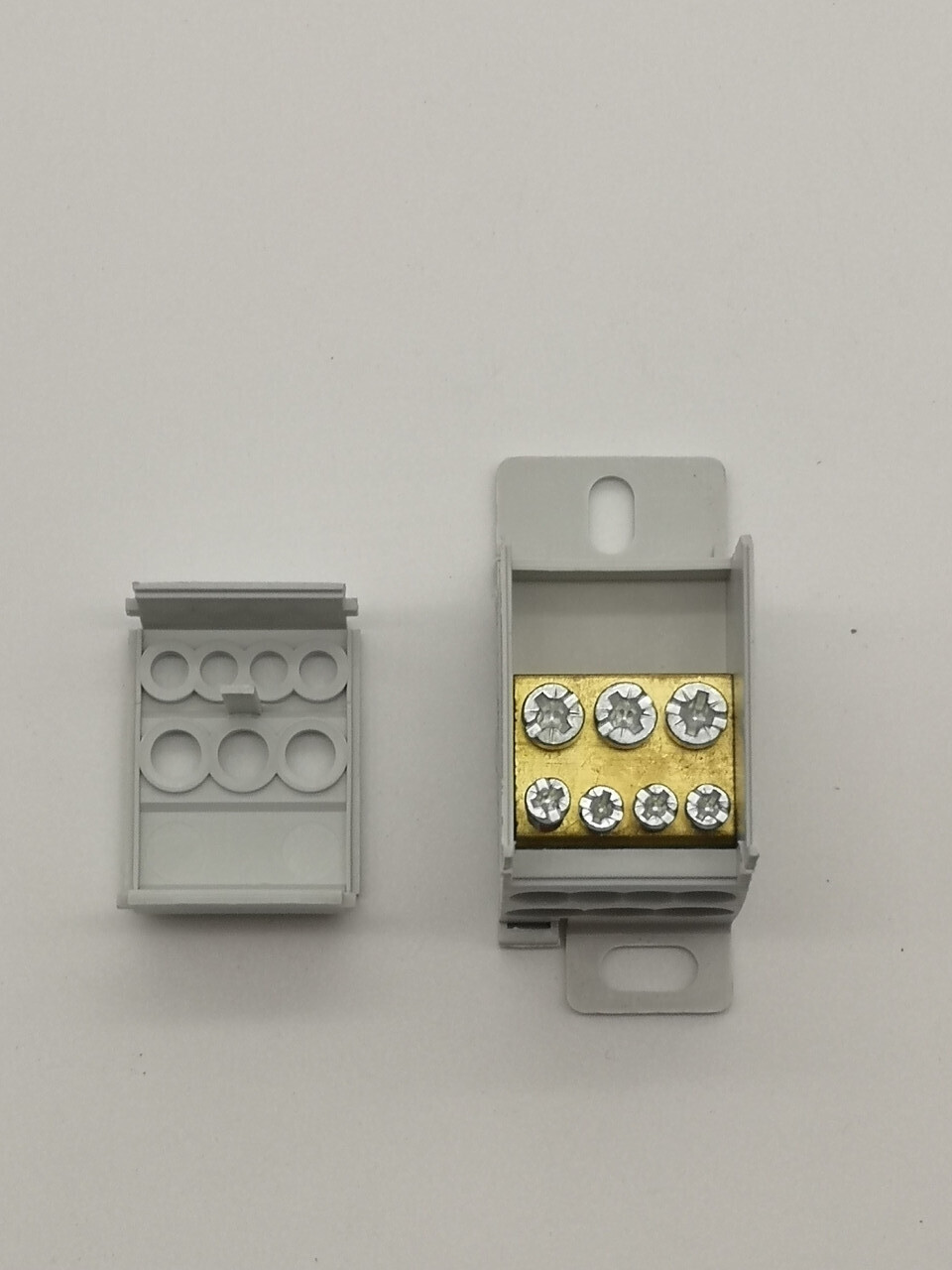 Распределительный блок ABB BRU80A, 1-полюсный 1SNA356208R2500 80А