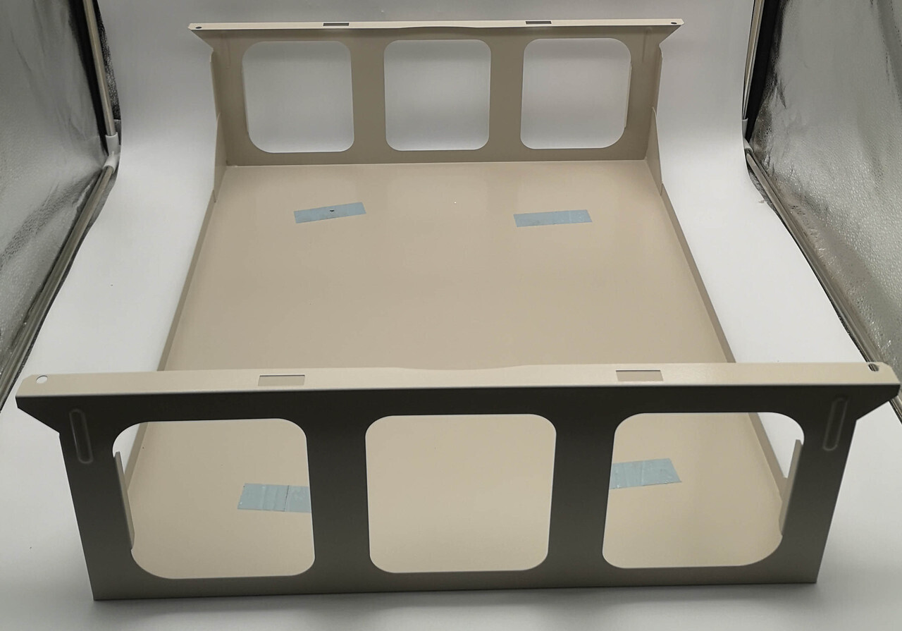 Панель защиты от ветра наружного блока Mitsubishi Electric PAC-SH63AG-E