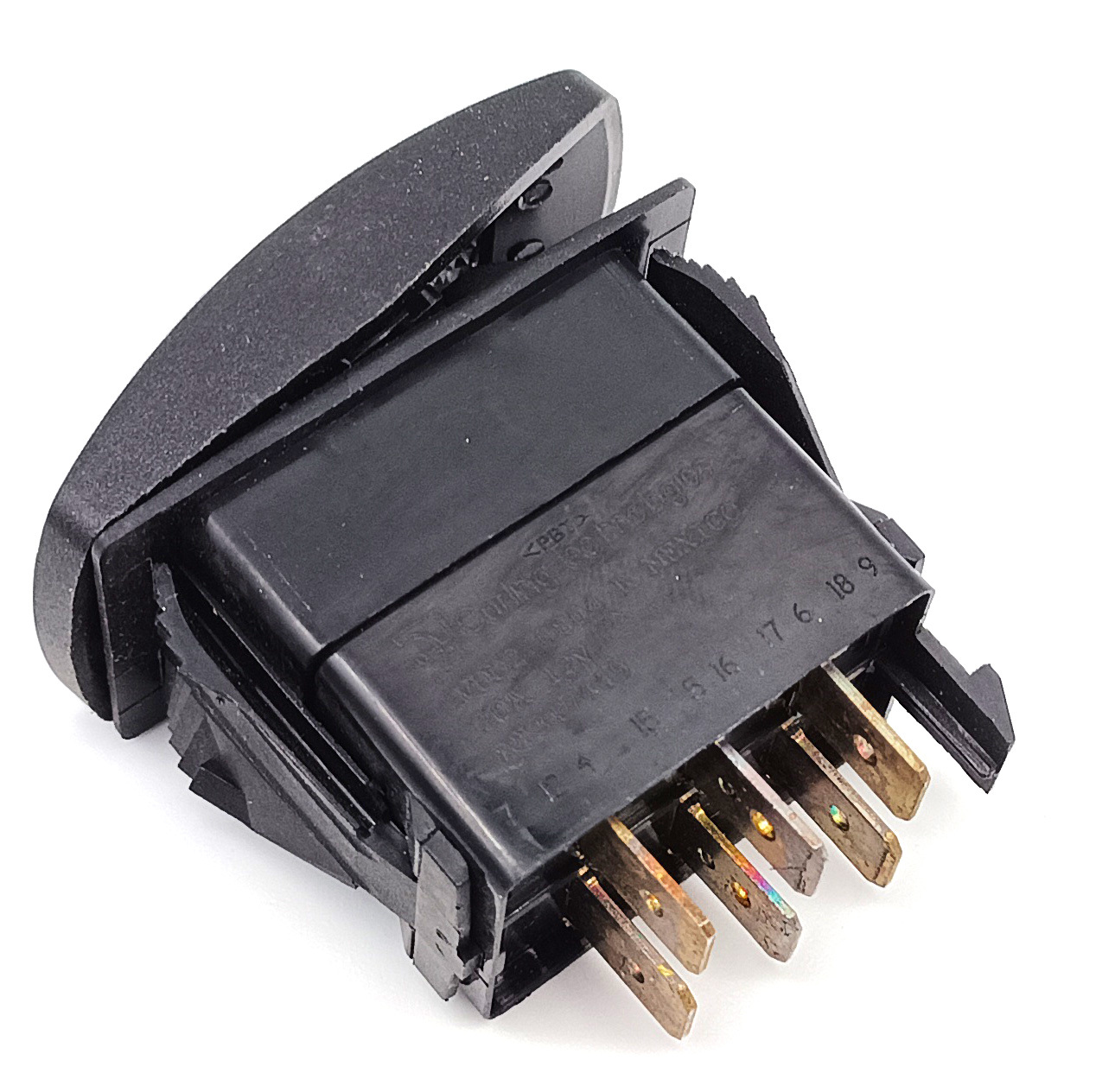 Переключатель CARLING TECHNOLOGIES 5105059 20a, 12v (AT317449)