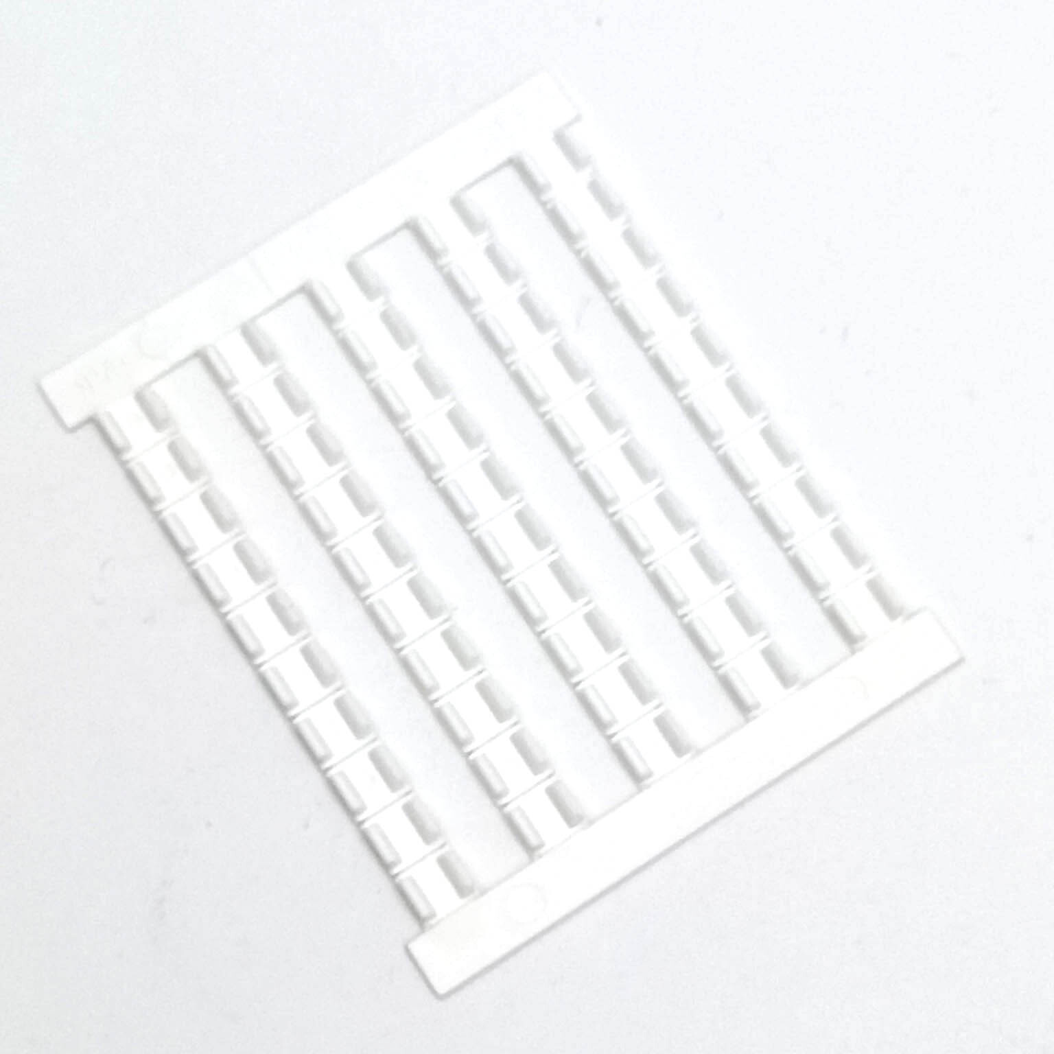 Маркер для клемм 5х5мм dekafix 5 FS 351-400 (50шт.) Weidmuller 0473560351
