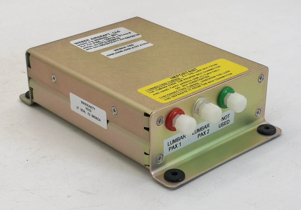 Controller lumbar/y PS5-10012-01