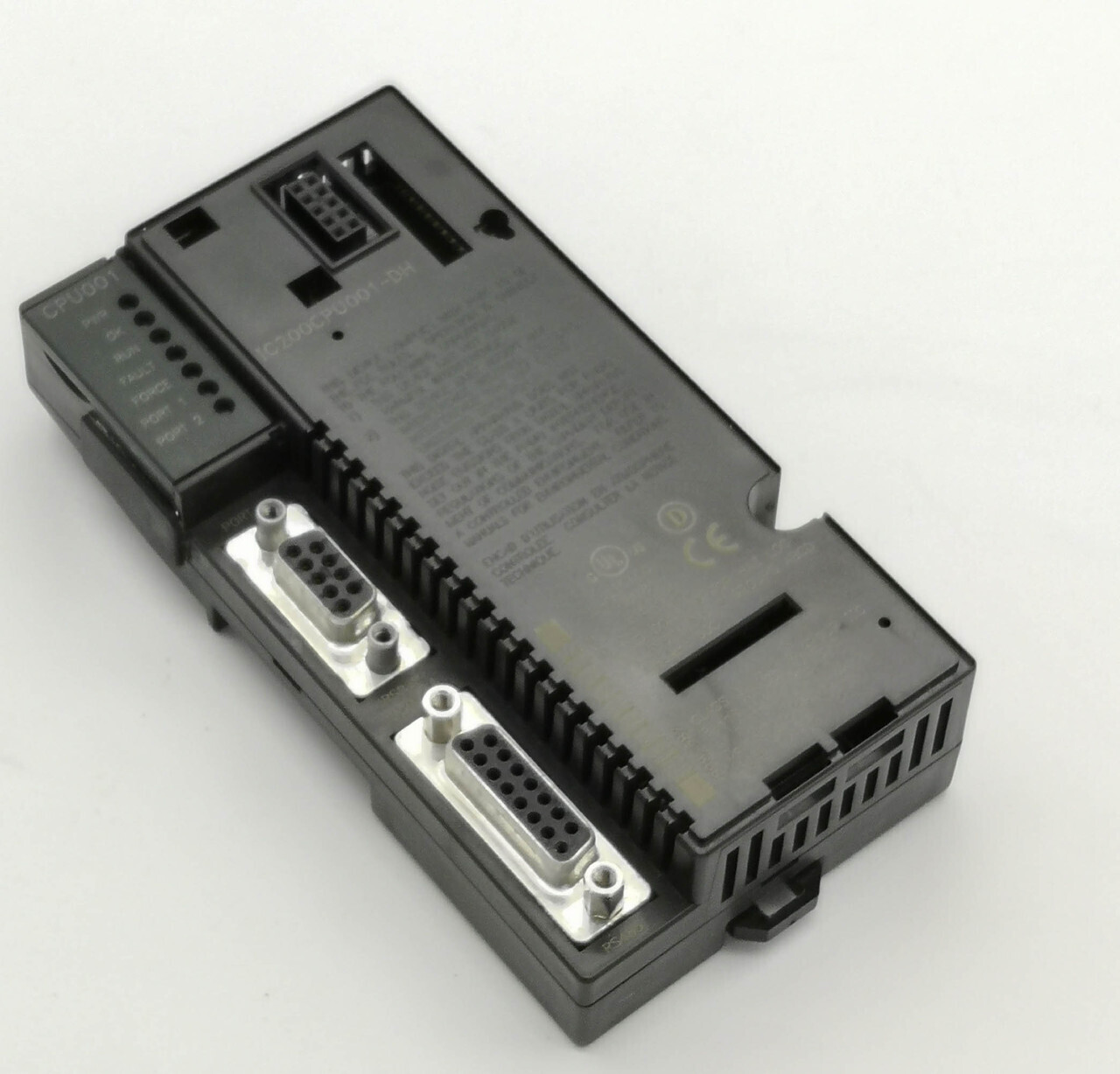 Контроллер VersaMax IC200CPU001-dh (CPU001)