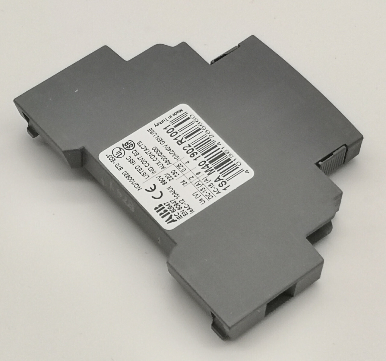 Дополнительный контакт 1НО+1НЗ, боковой (для MS45x, MS49x) ABB HKS4-11 1SAM401902R1001