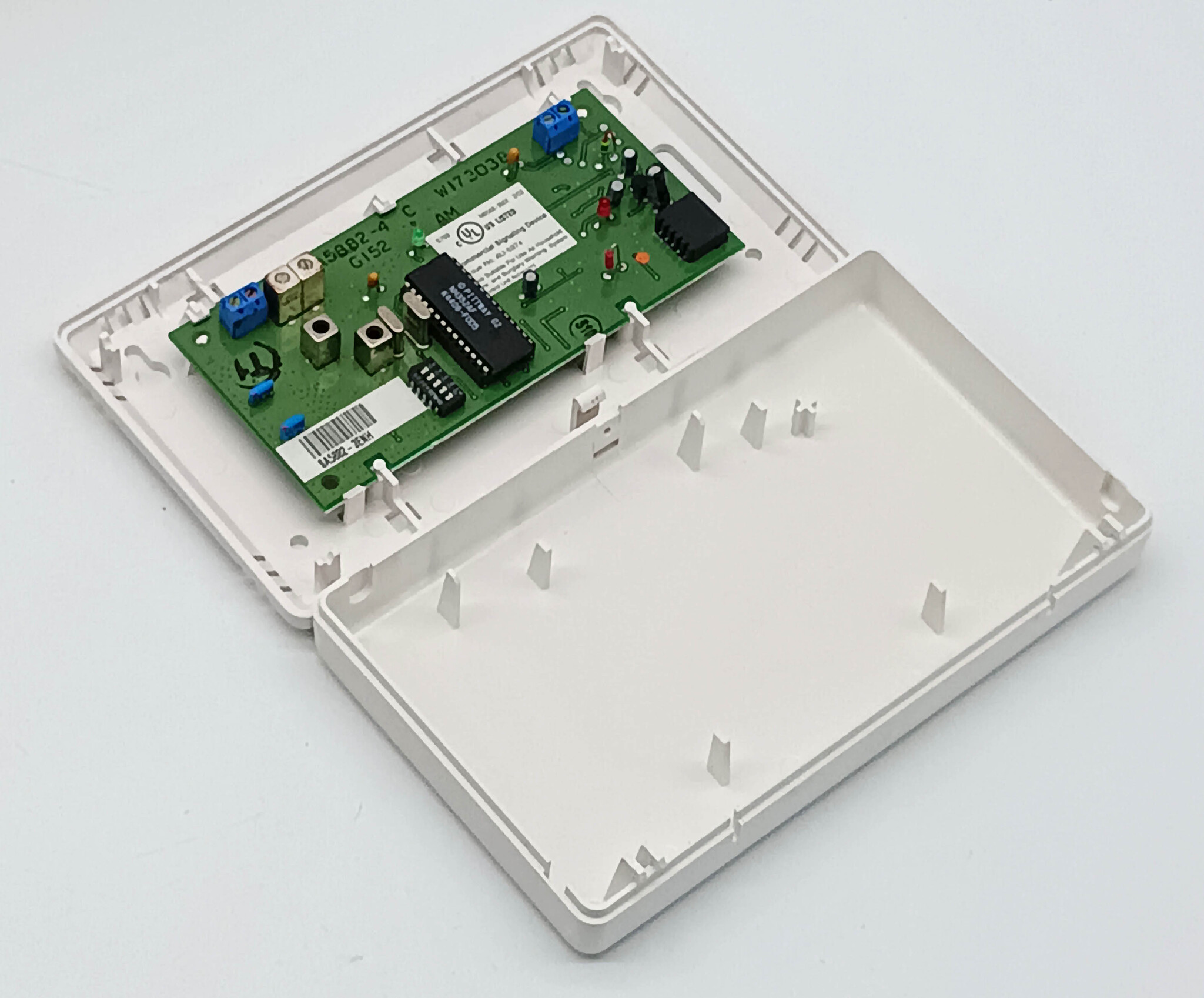 Расширитель шлейфов ADEMCO 5881ENH радиоканальный Honeywell радиорсаширитель 5881-ENH