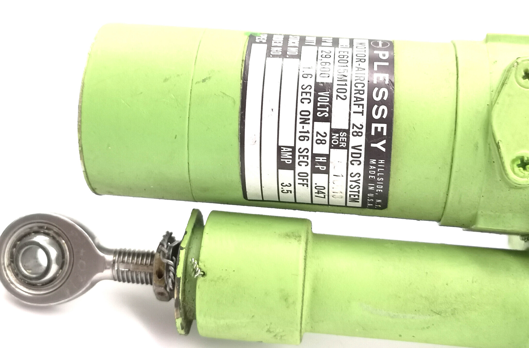 Actuator(активатор) electro-mech linear  R5303-51