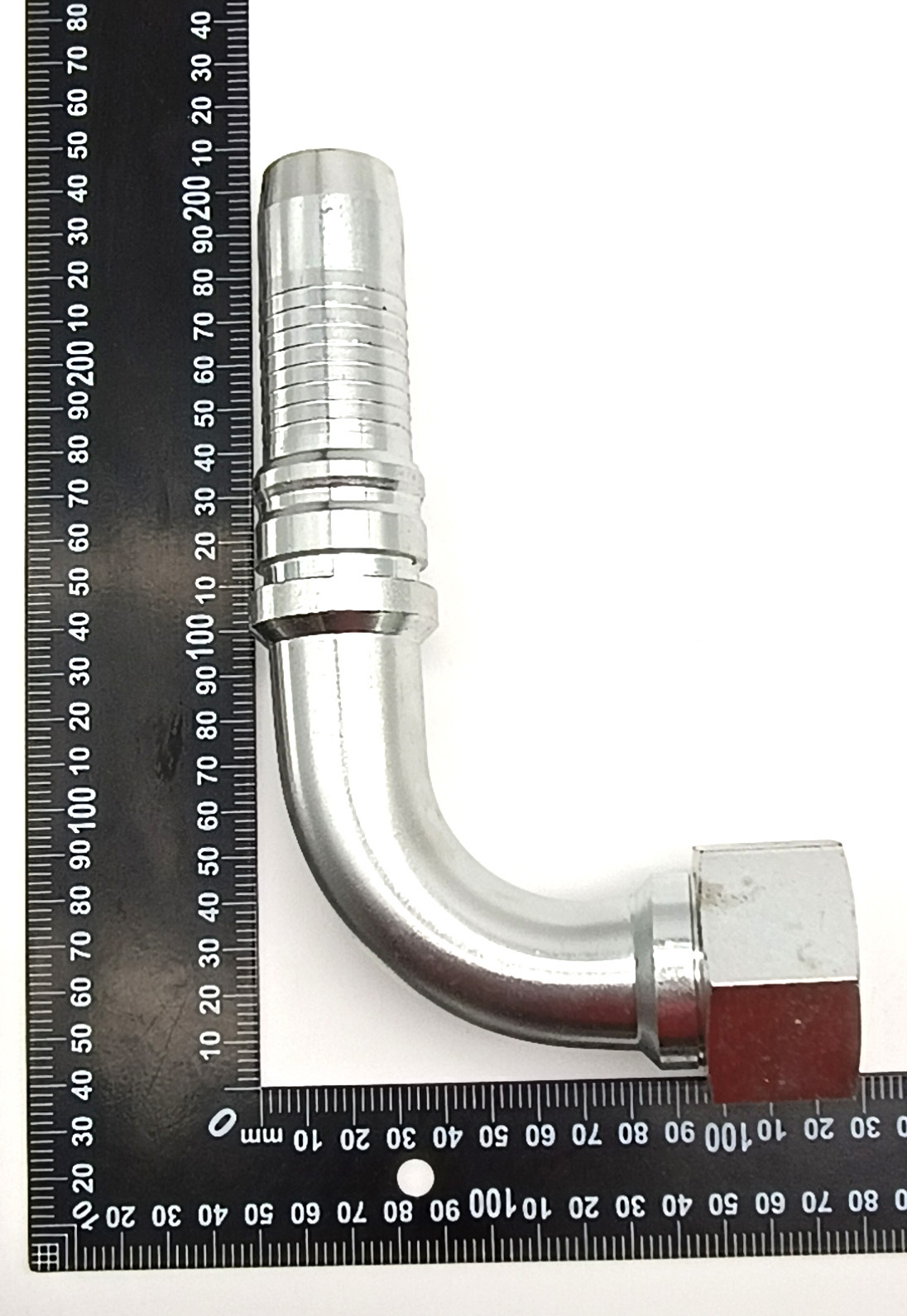 Фитинг BSP KF90G2020, 1.1/4" DN 32 (90 Co)