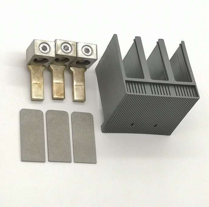 Силовые выводы под кабель CuAl 35#95 (3шт.) для T1, ABB 1SDA051446R0001