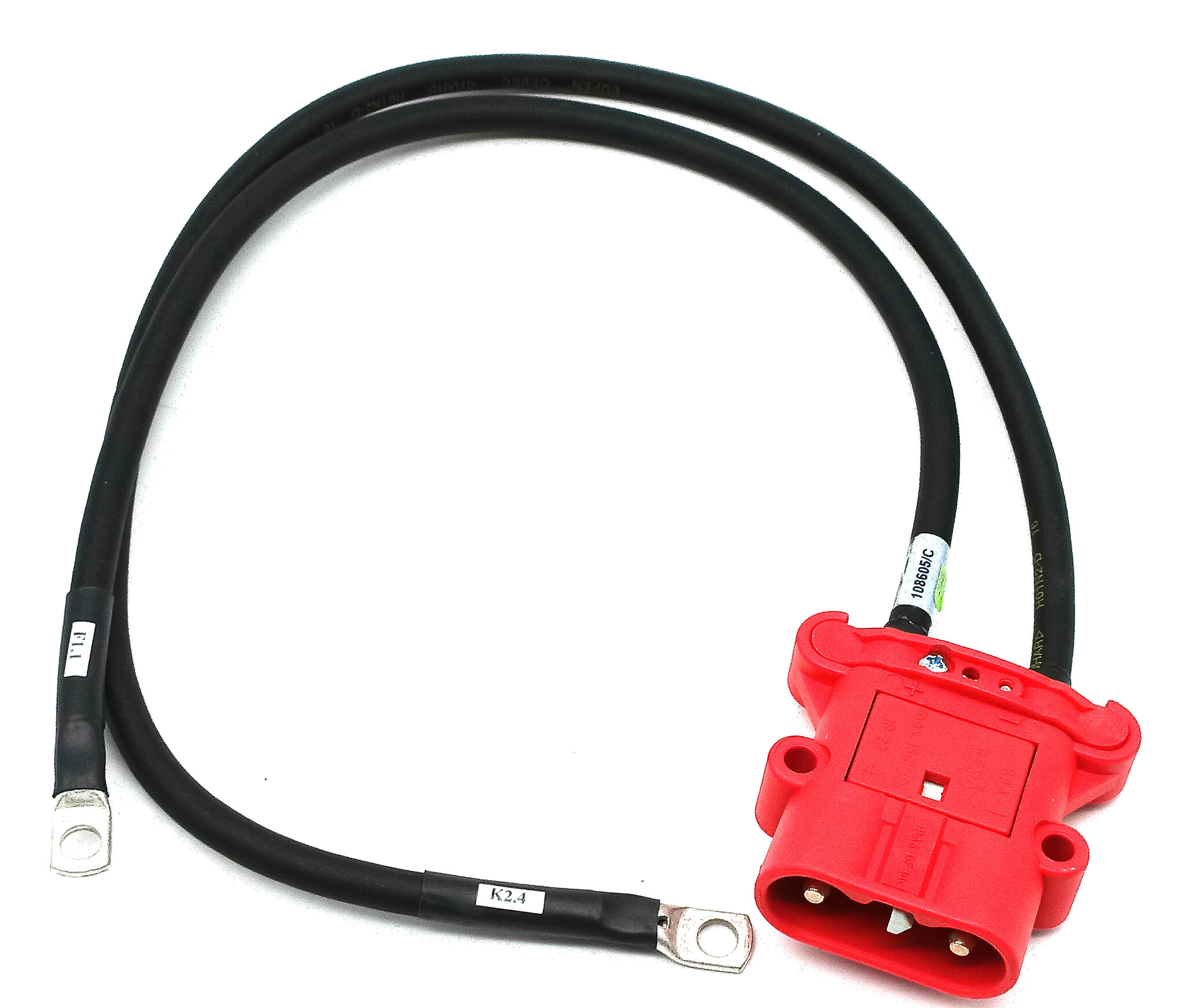 Разъём Rema 80 a 150 v/dc Unicarrires FA15D 108605 (Atlet)