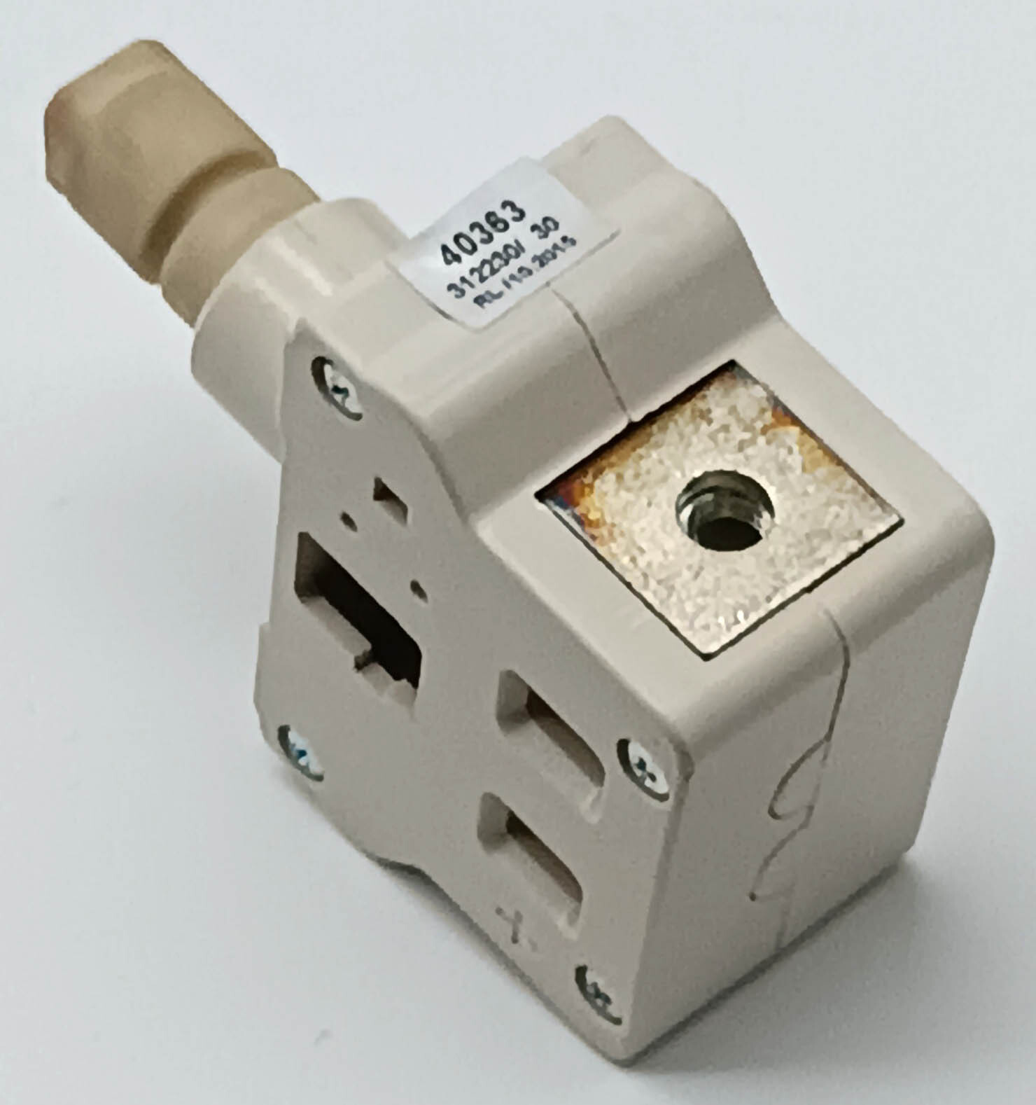 Выключатель аварийный Rema RN 300 (80 229-20) Unicarrires CB10B 108153 (Atlet)