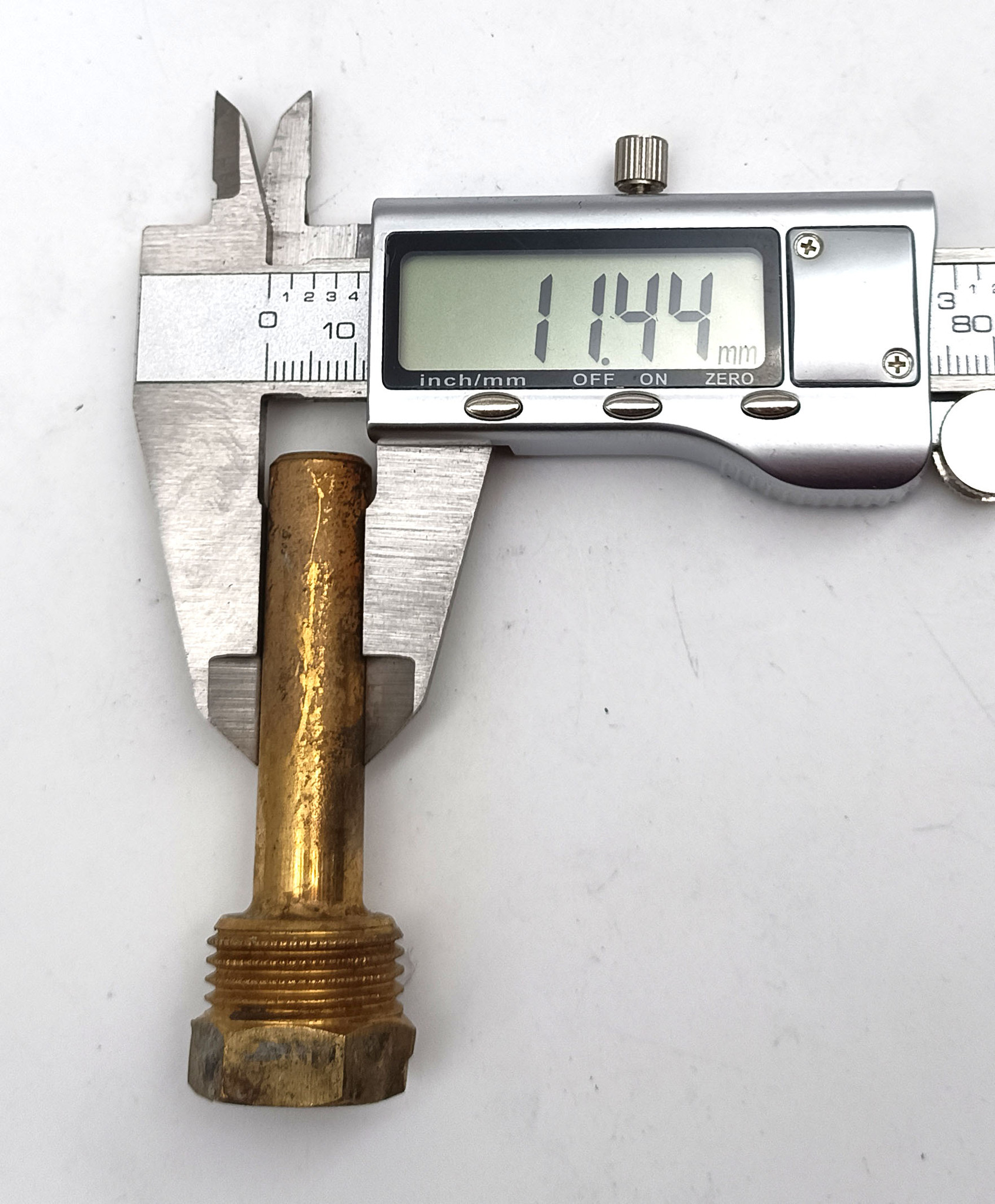 Гильза защитная M20x1.2, 60mm