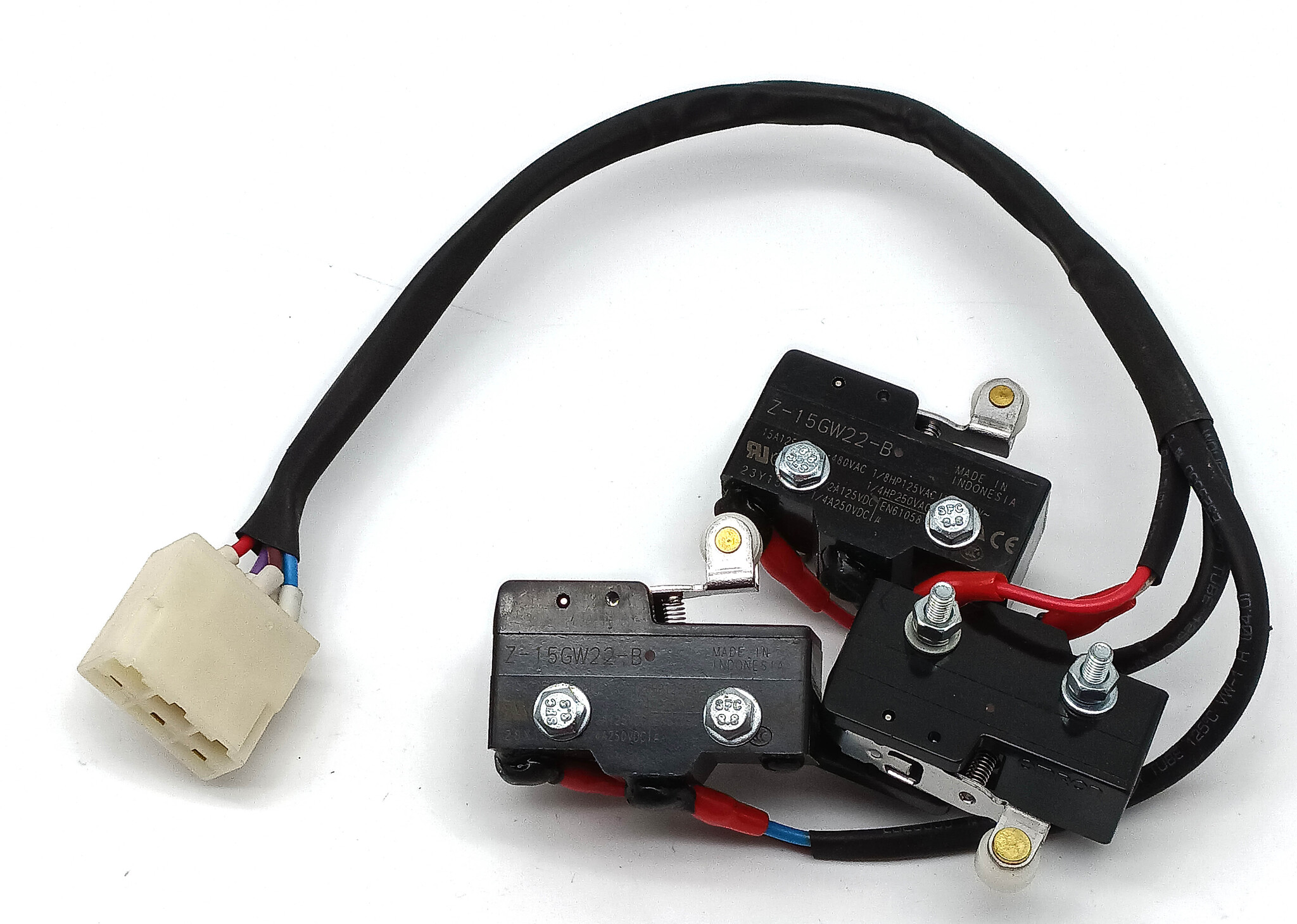Микропереключатель OMRON Z-15GW22-B