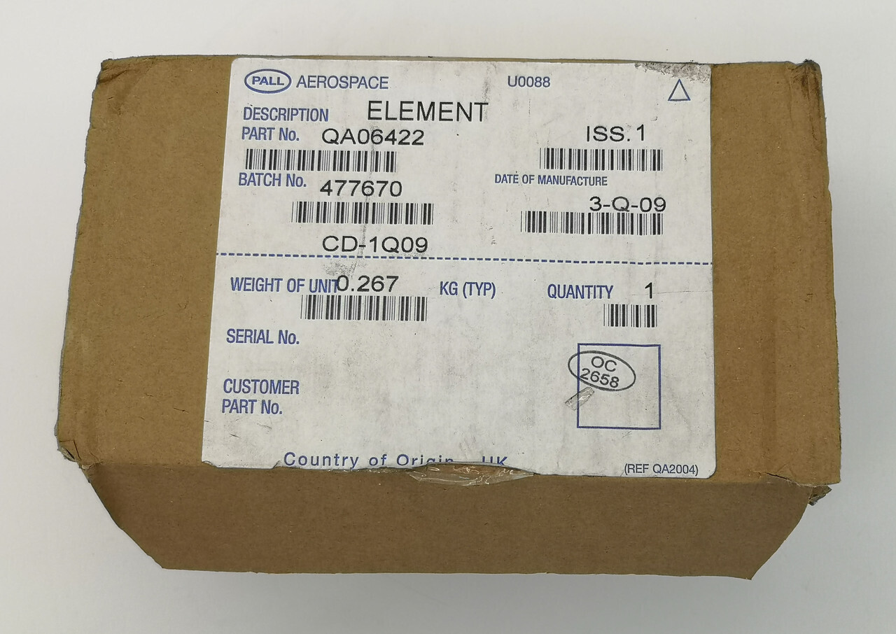 Cartridge/картридж  QA06422