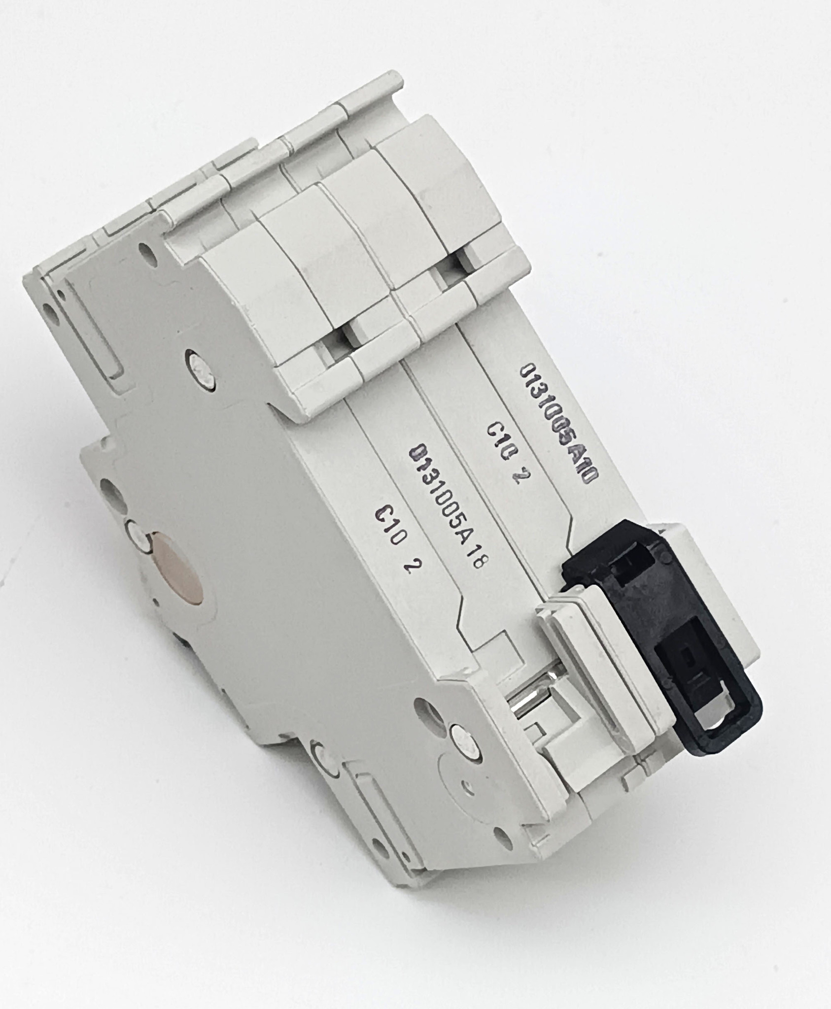 Автоматический выключатель ABB S232R C10, 10А 4,5кА 2п C