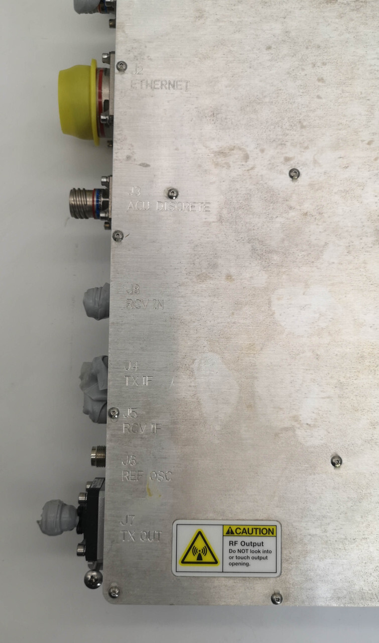 High power transciever  RWA08-0001-00