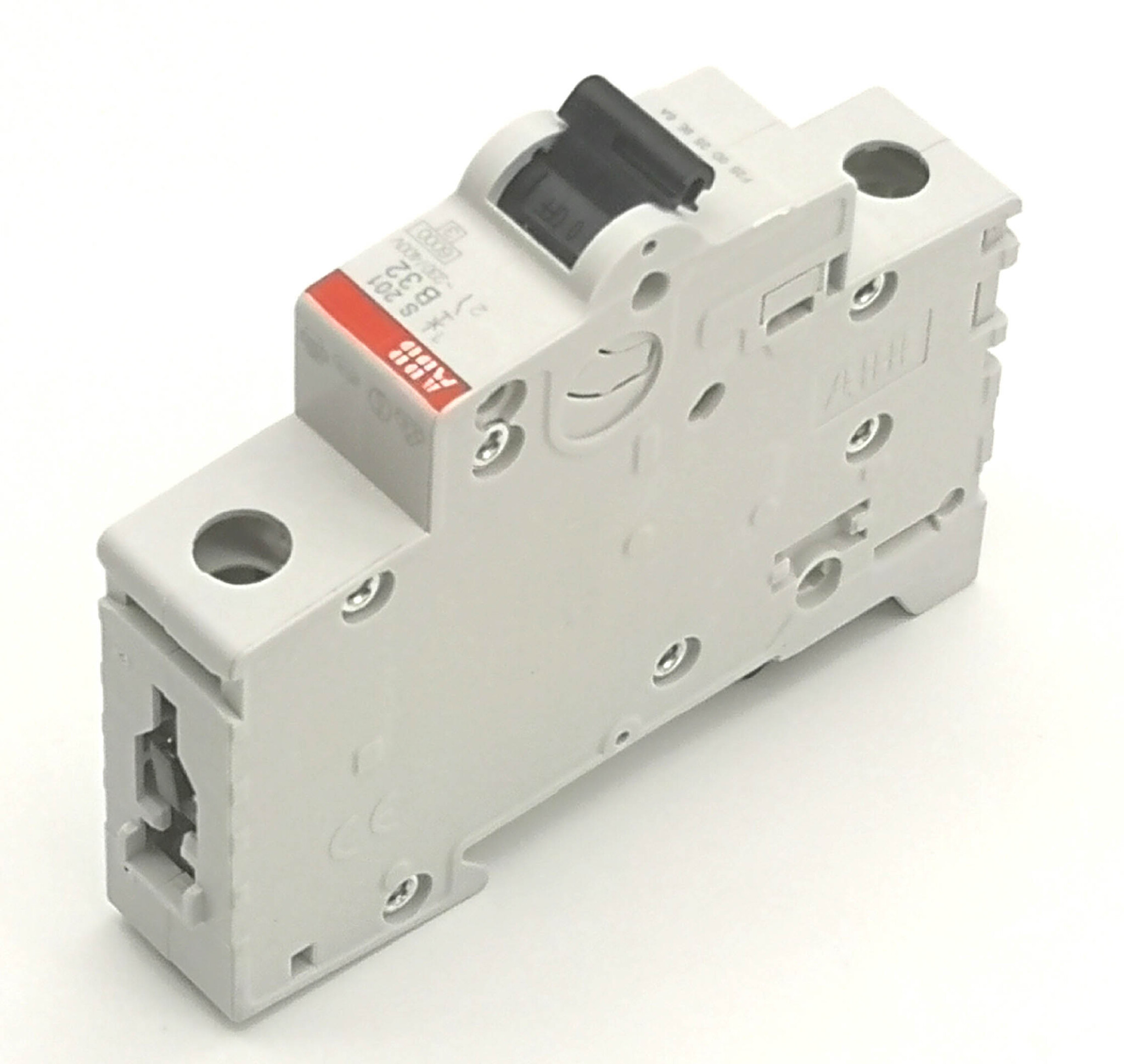 Автоматический выключатель ABB S201 B32, 32А 6кА 1п B 2CDS251001R0325