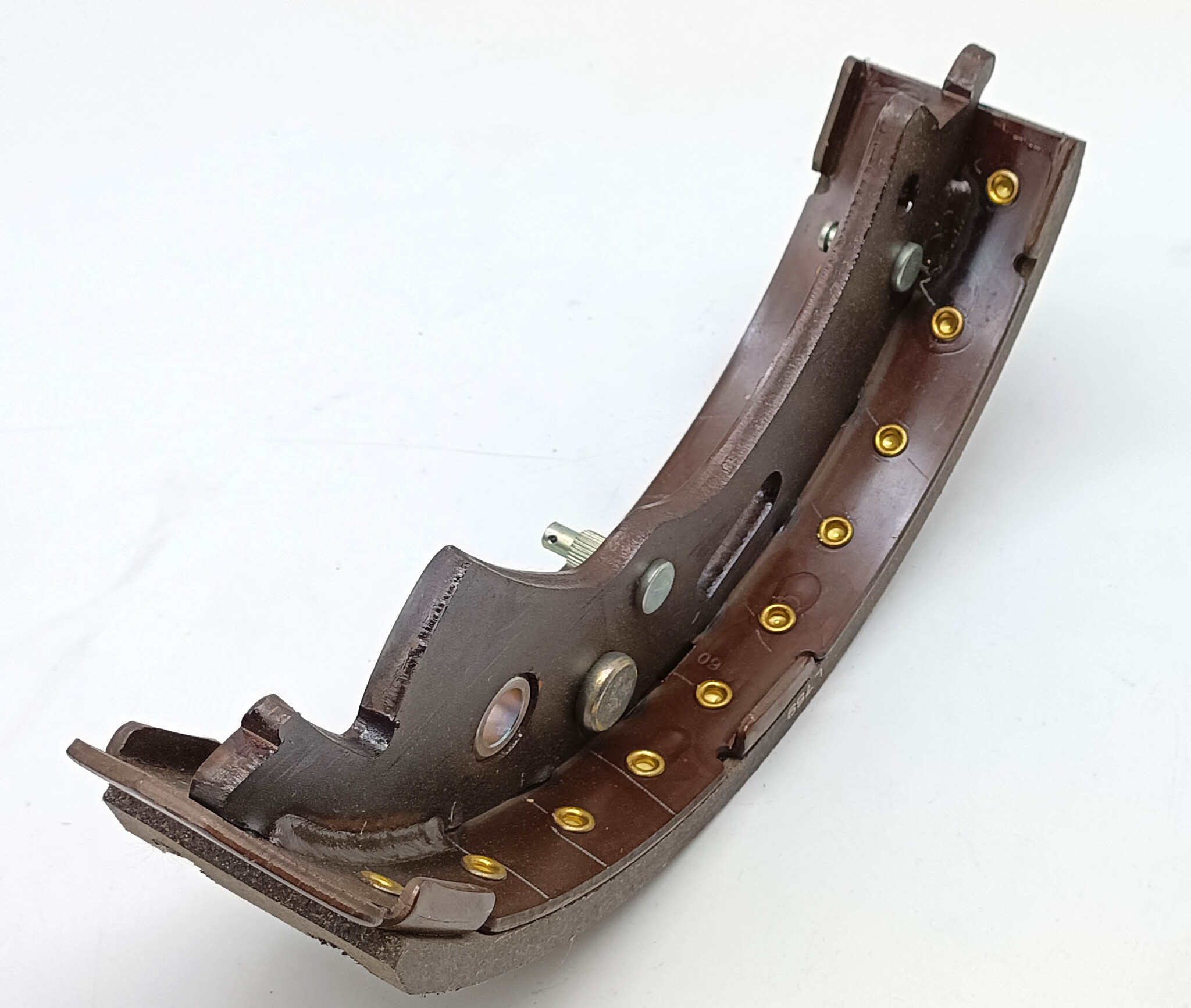 Колодка тормозная Yale 580041365 (комплект 2.шт)
