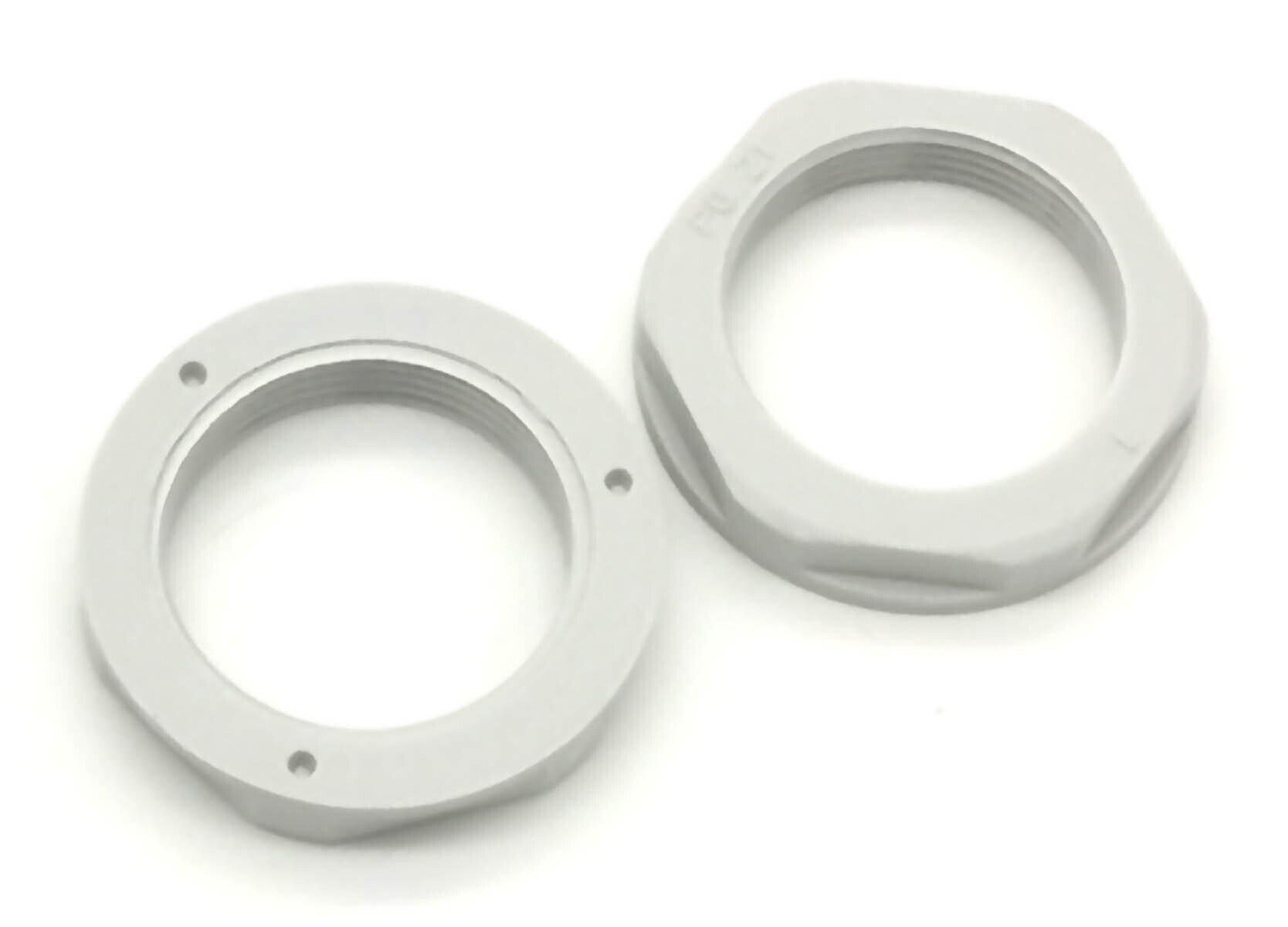 Гайка Weidmuller SKMU PG21-K GR 1698220000 для уплотнения (2 шт уп)