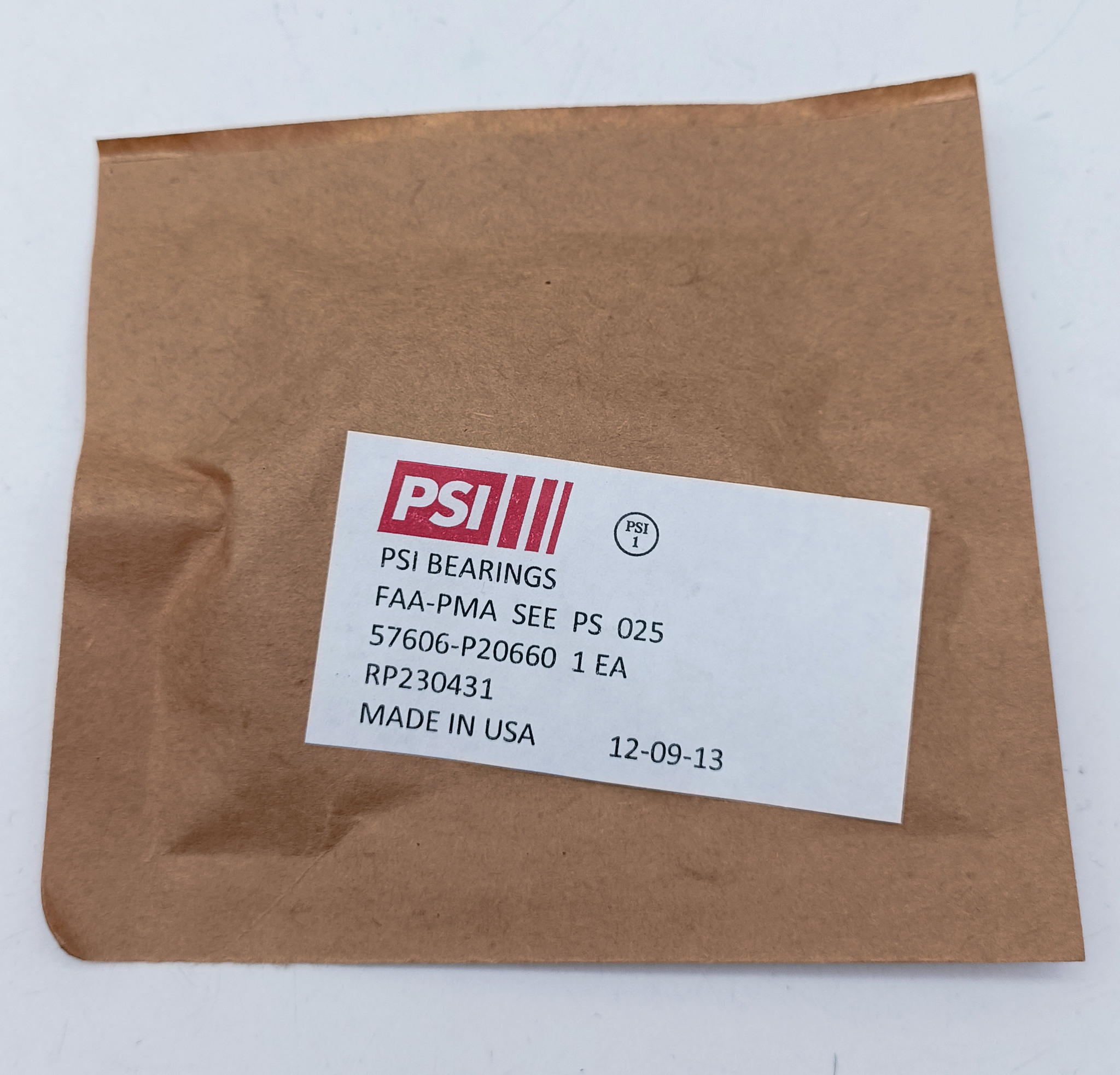 Подшипник P20660