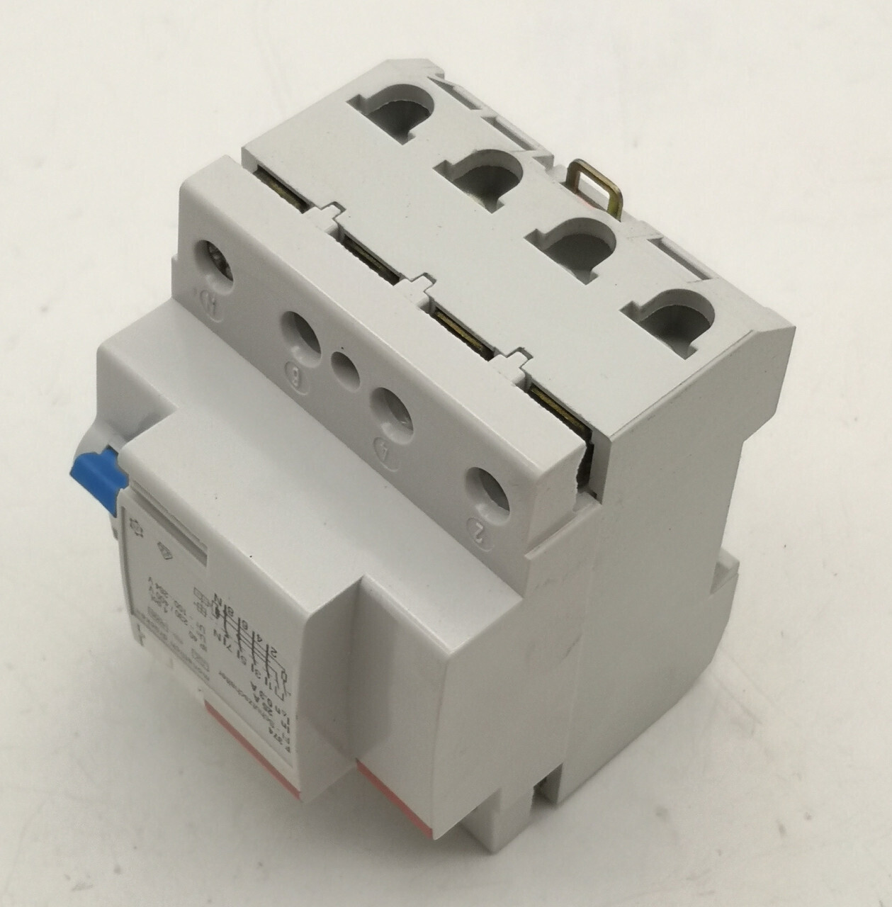 УЗО 4-полюсный 25А, ток утечки - 300мА ABB F374/25/0.3 сн GHF3740001R4510