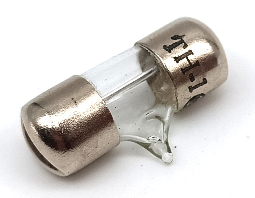 Лампа неоновая Мэлз ТН-1