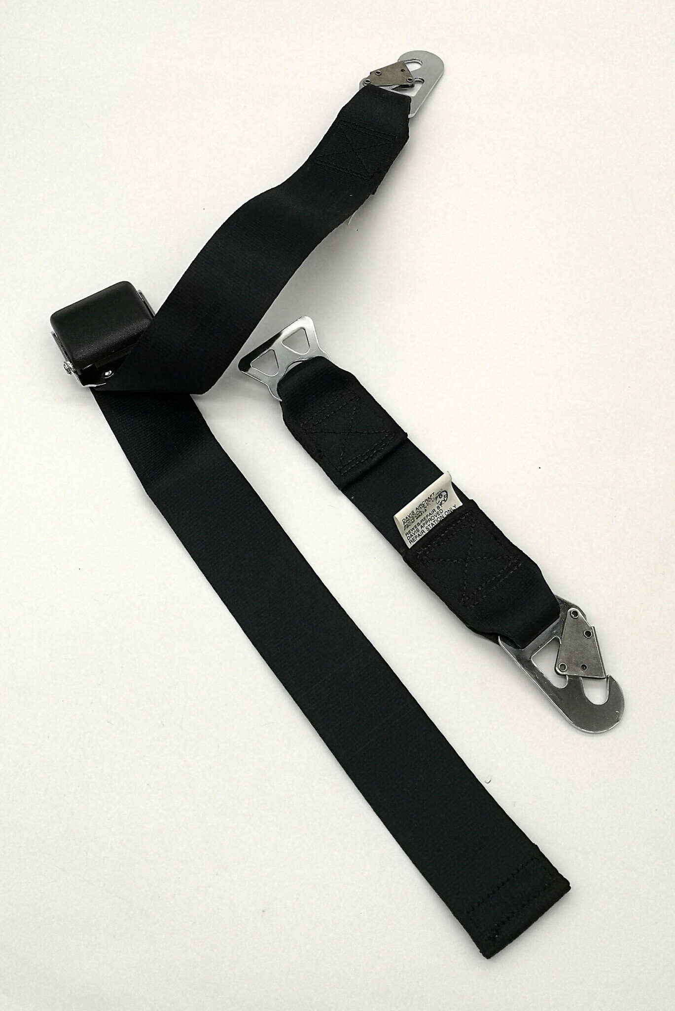 Lap belt assembly  FDC6400-518-3-080