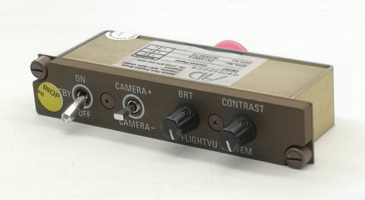 Control panel/панель управления FV-1050-0