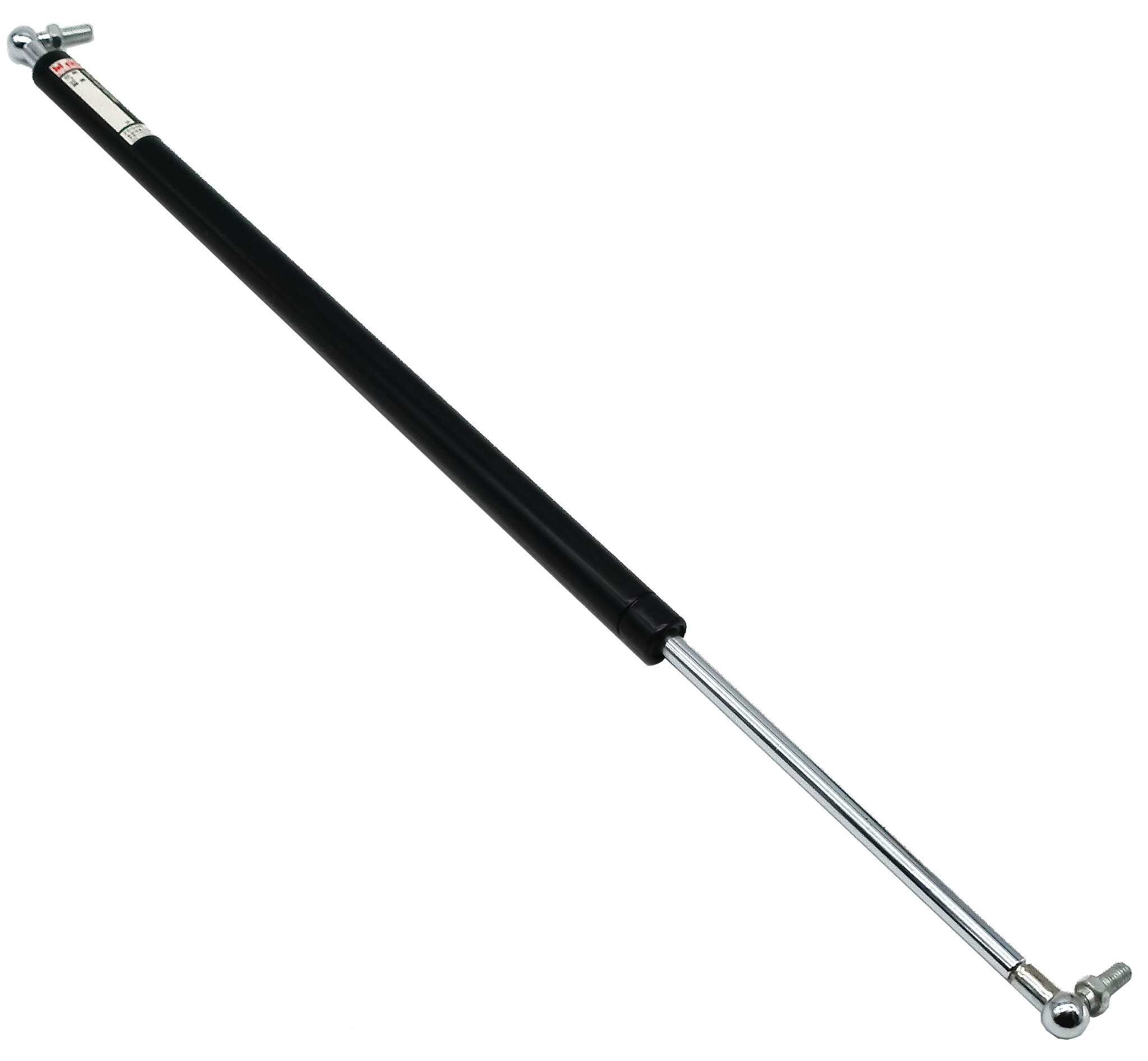 Газовый амортизатор капота HUTAI 0523-86164291, газовая пружина QC20-180-650/500-G00, (4,0-5,0 т)