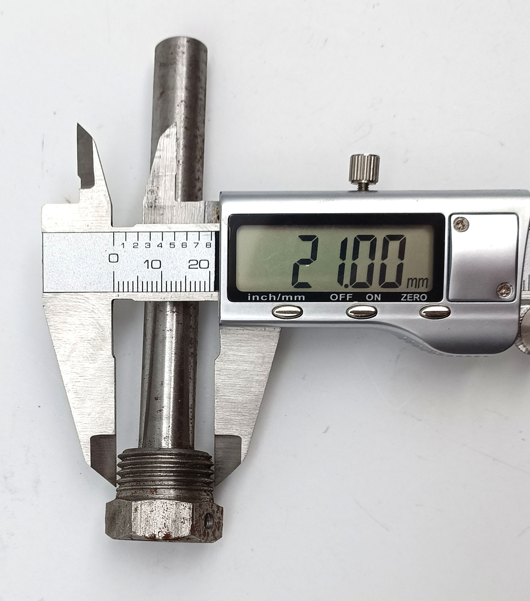 Гильза защитная M20x1.2, 100mm