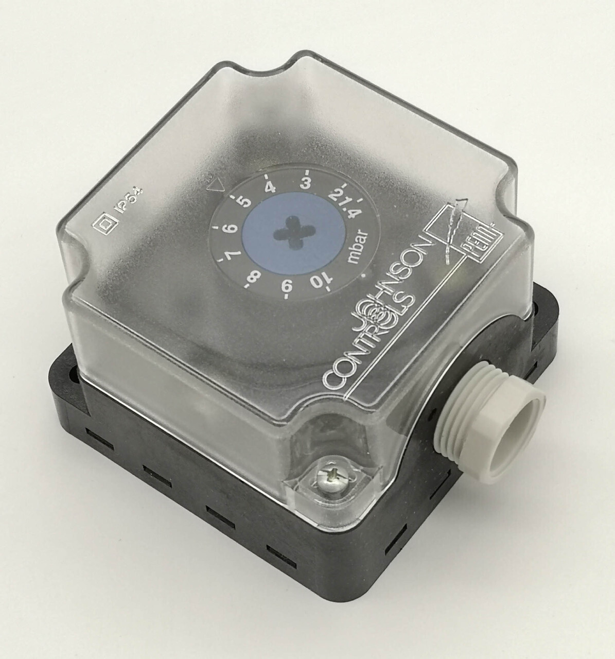 Манометр разности - перепада давлений Johnson Controls P233A-10-AHC