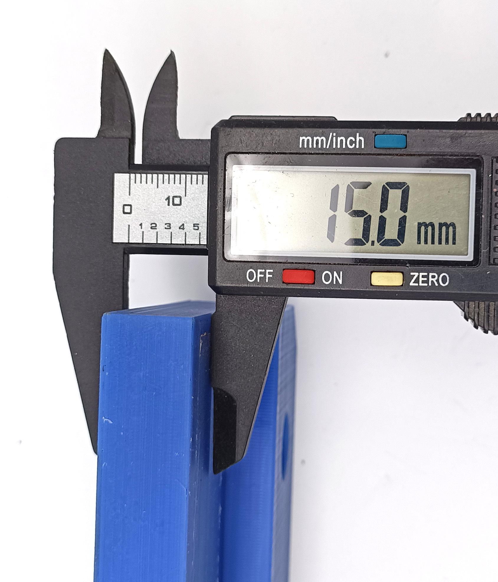 Направляющая Soosan 370x80x25 mm