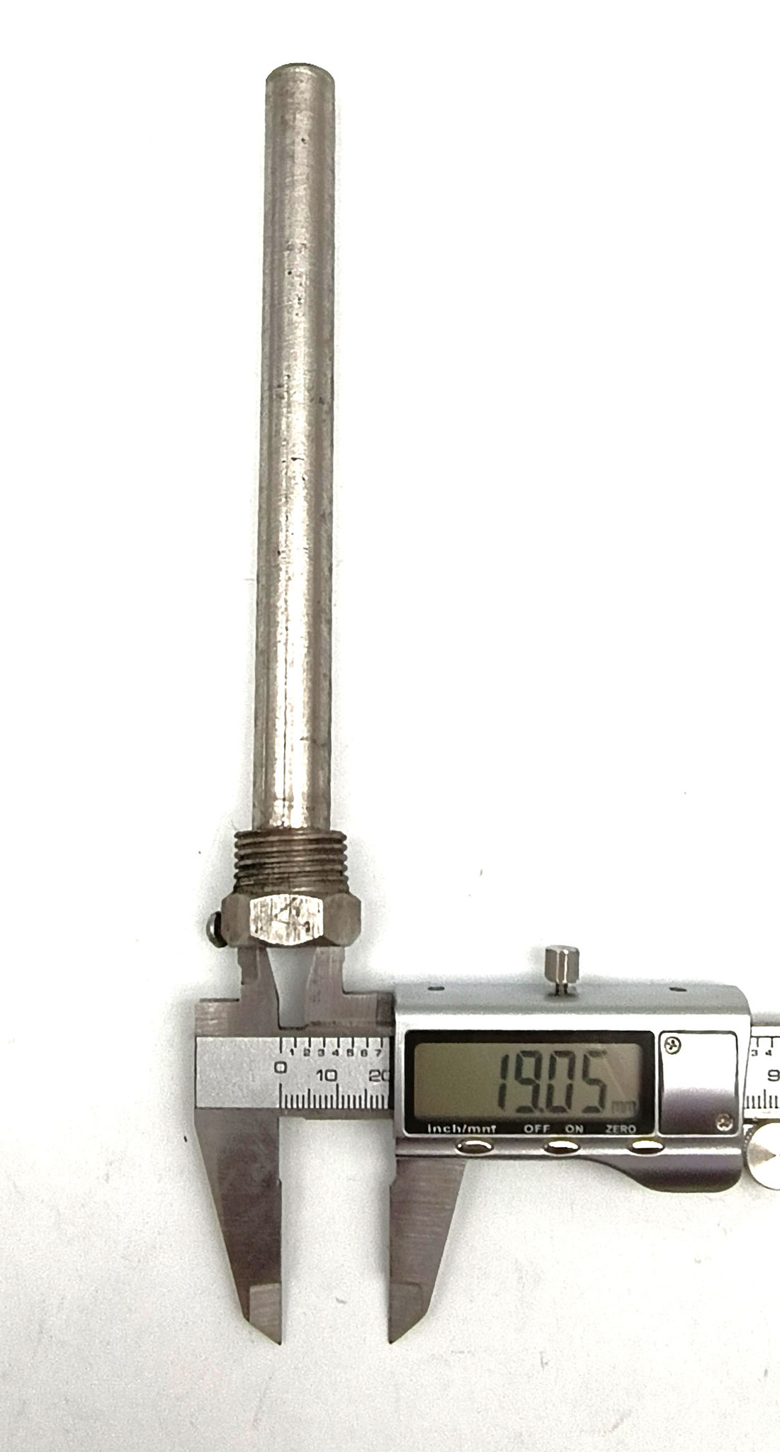 Гильза защитная M20x1.4, 170mm