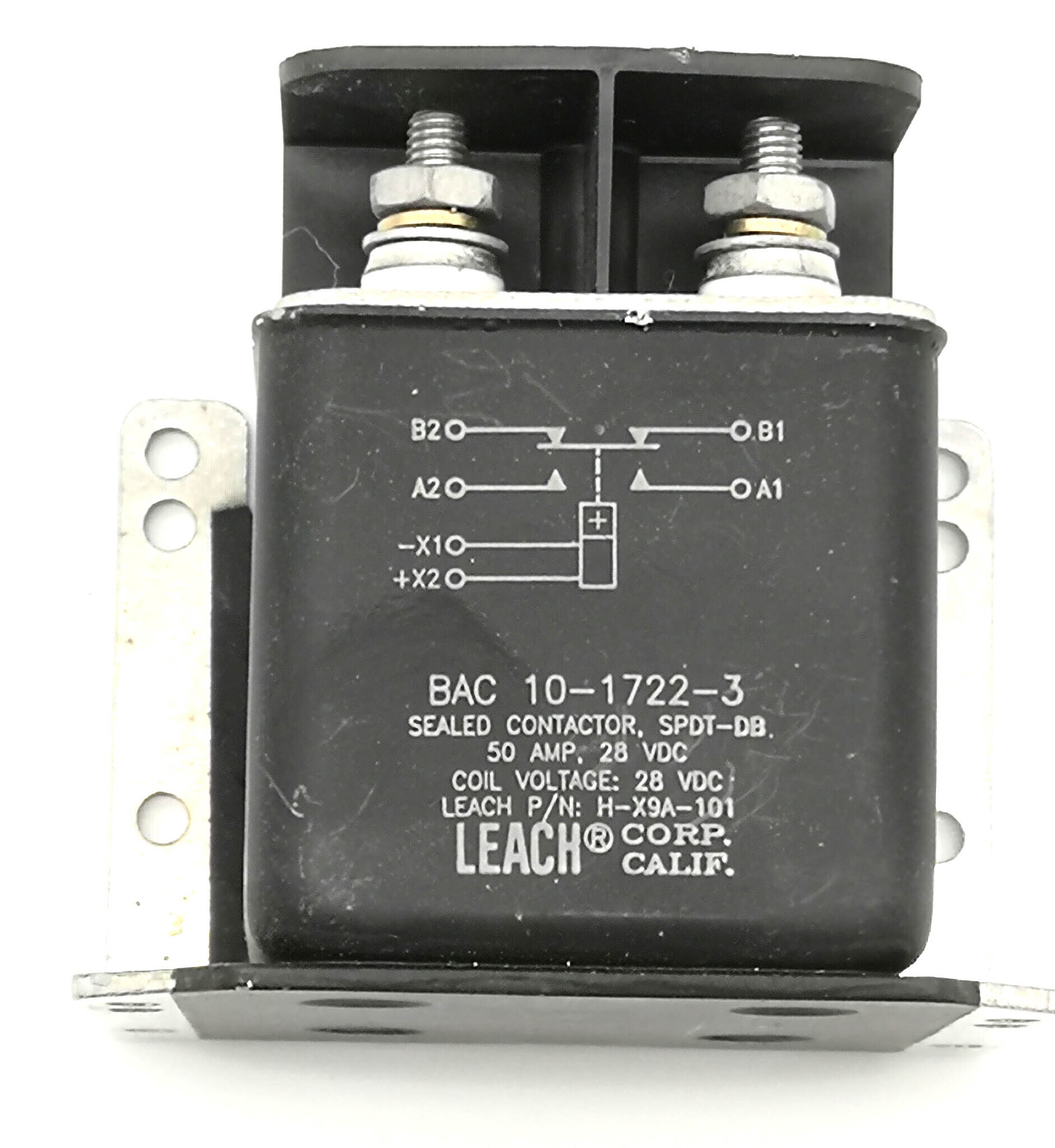 Relay/реле  H-X9A-101