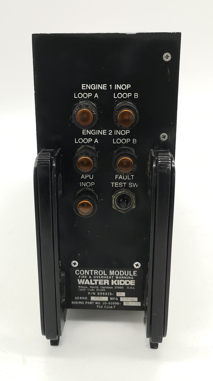 Control module(модуль)  899315-05
