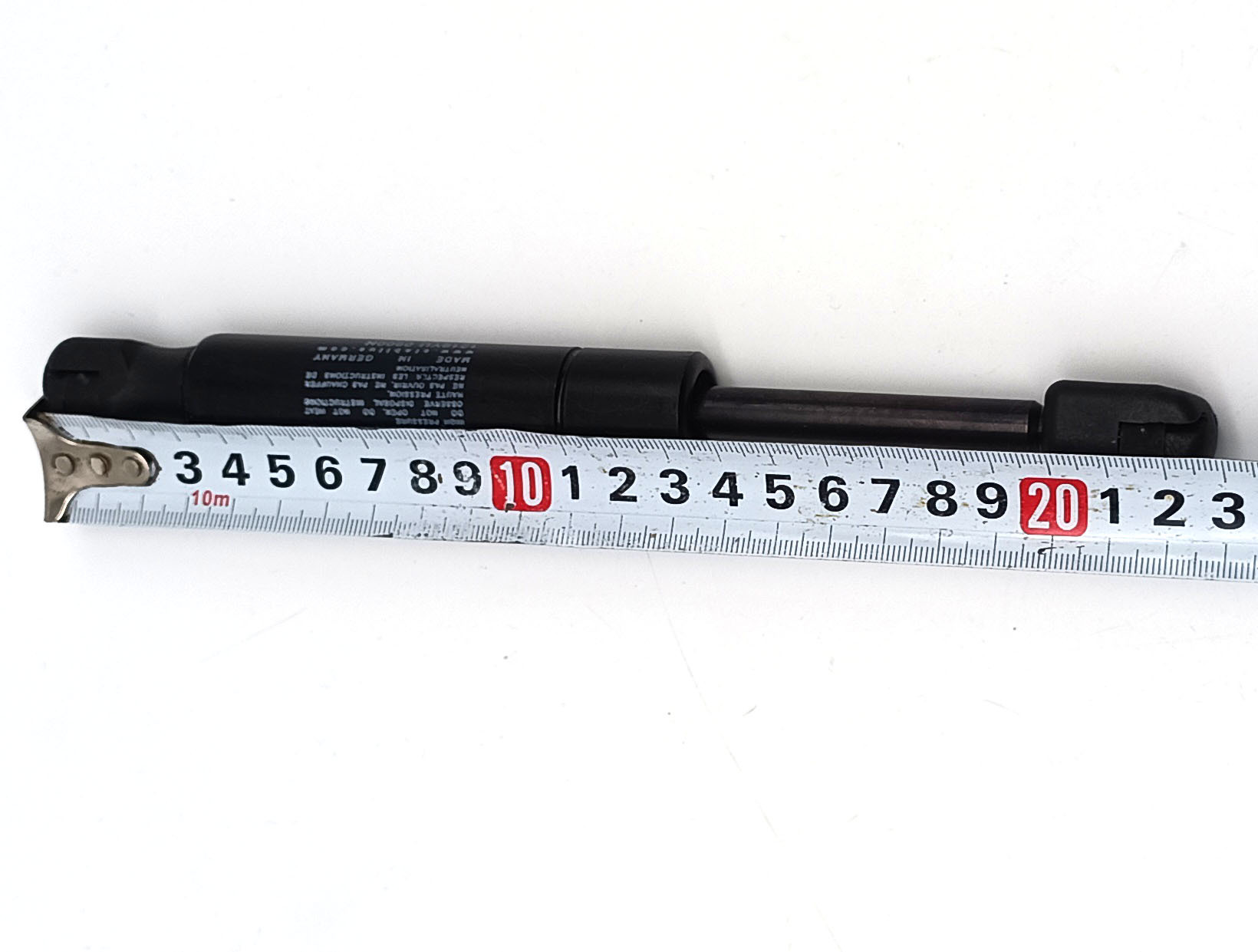 Газовый амортизатор stabilus lift-o-mat 1219YU 0900N, газлифт