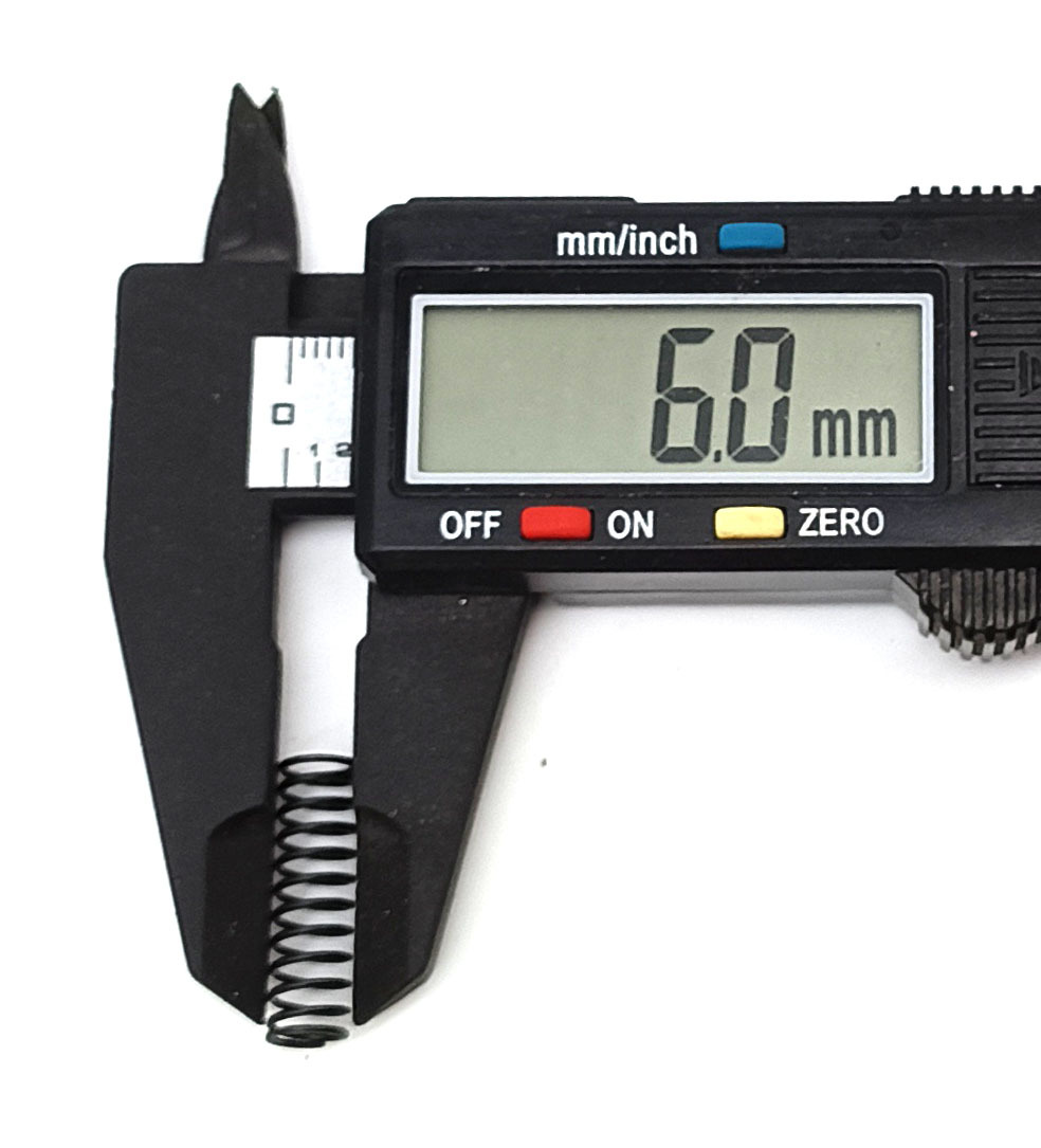 Пружина клапана Xilin SDJ 903080002/NF 2-20